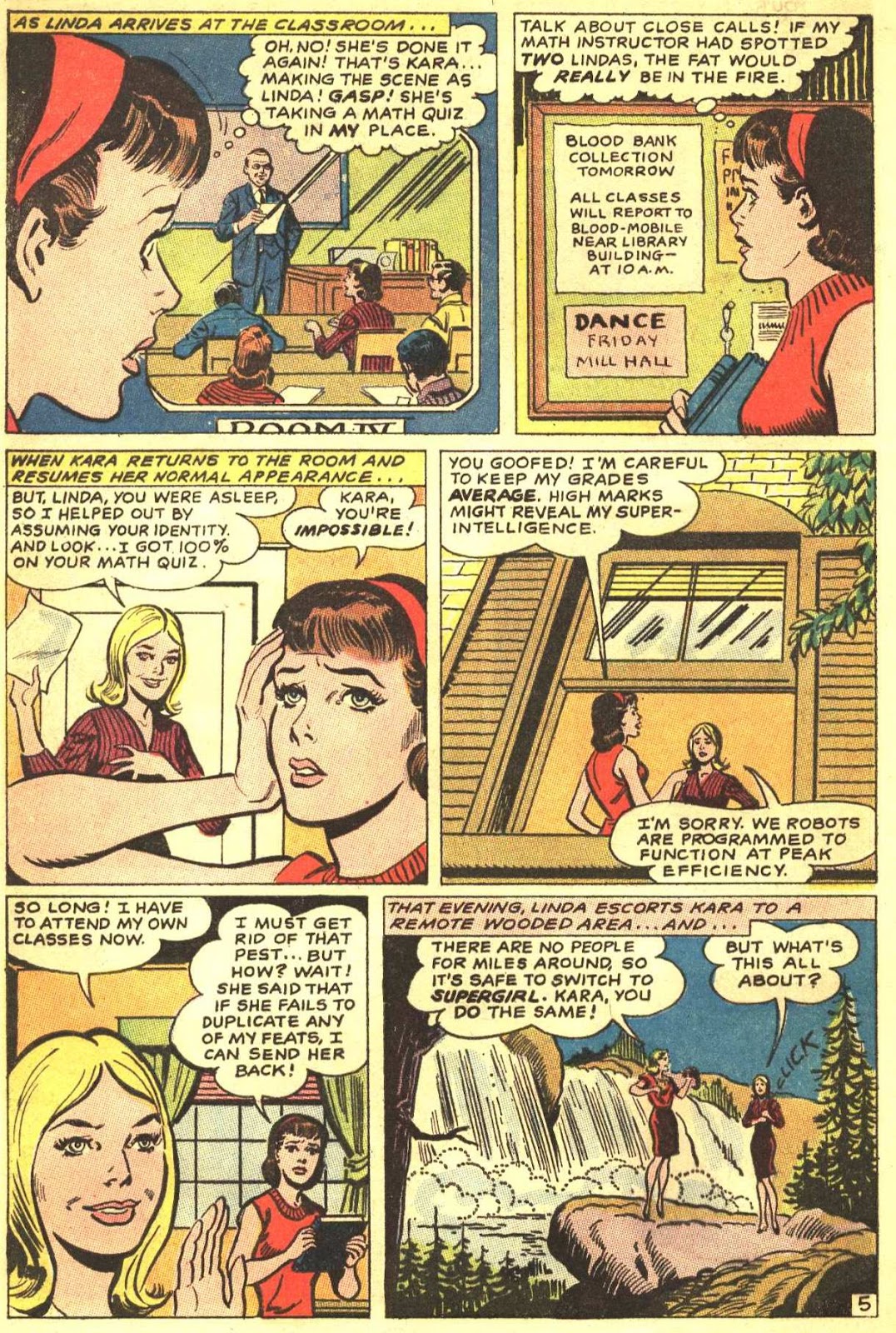 Action Comics (1938) issue 348 - Page 23