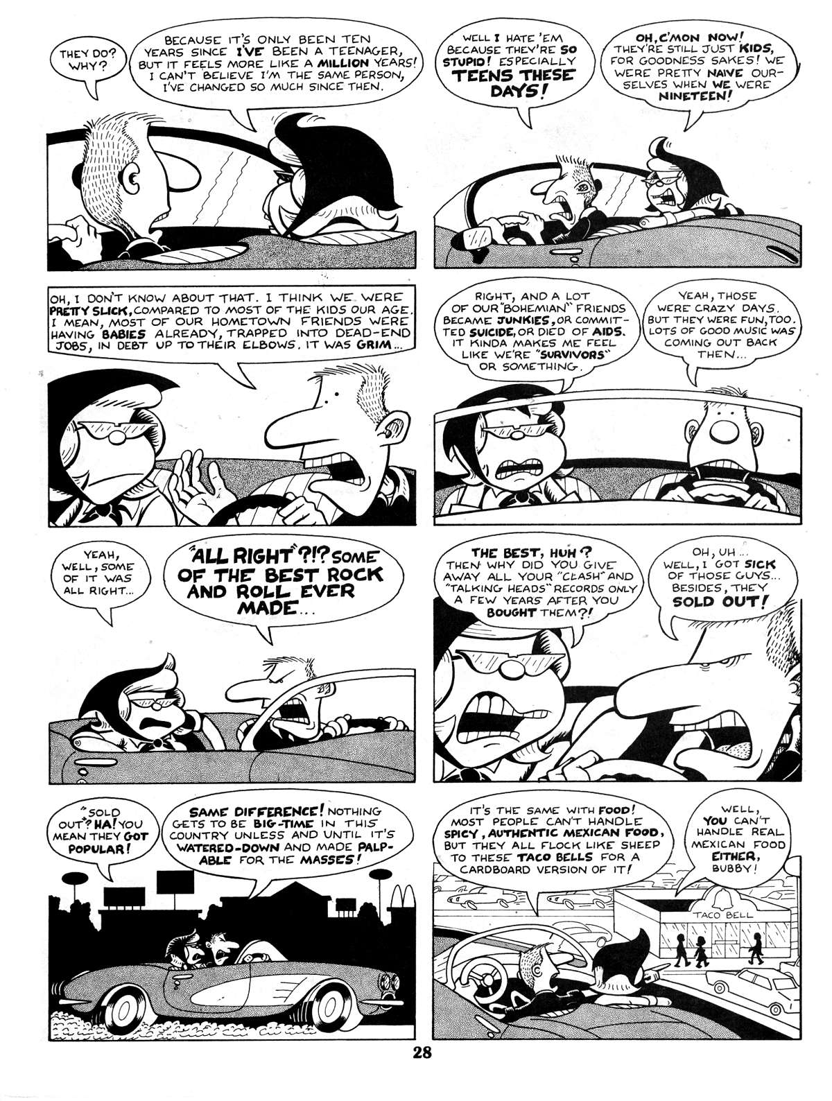 Read online Neat Stuff comic -  Issue #8 - 29