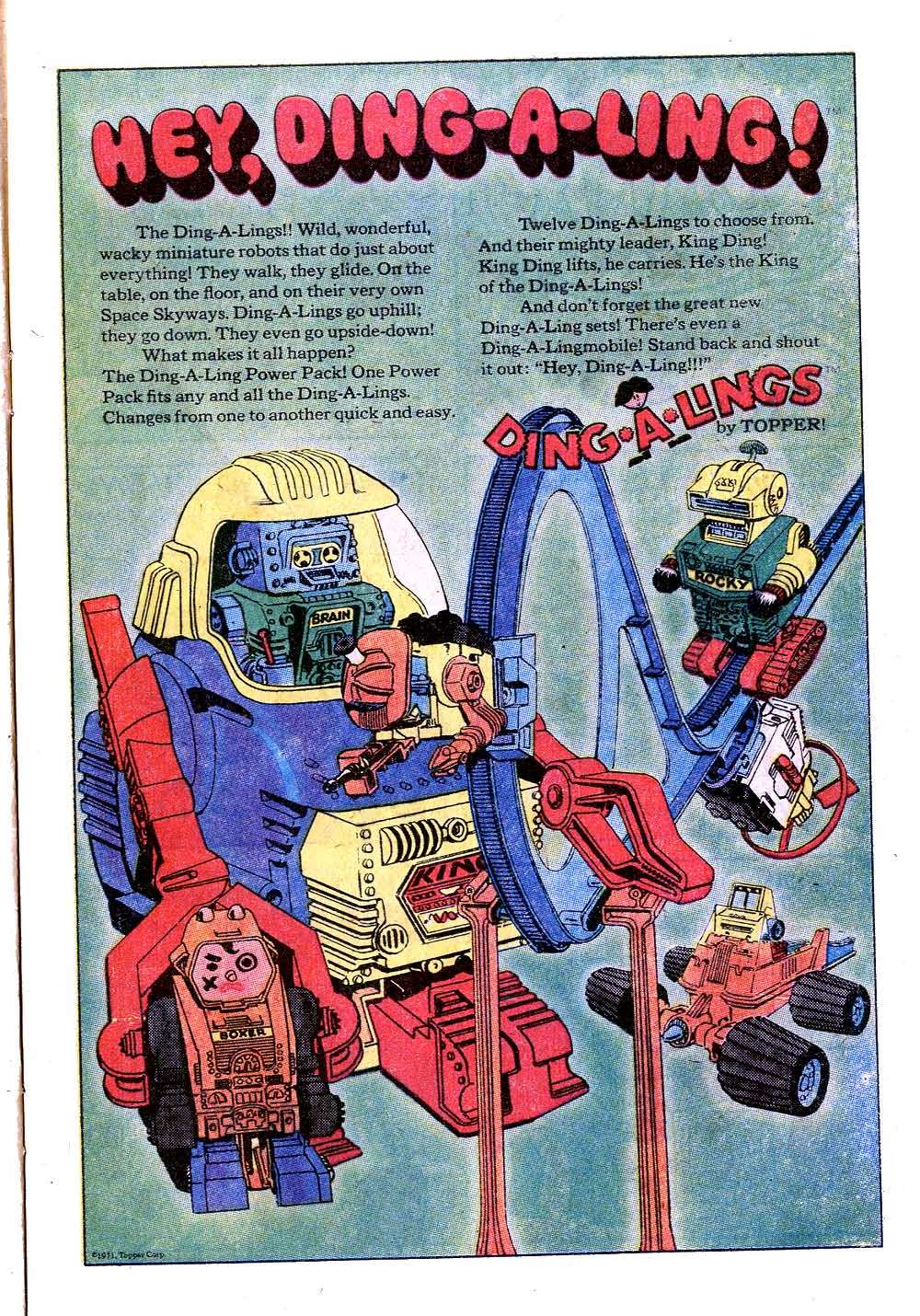 Read online Jughead (1965) comic -  Issue #204 - 9