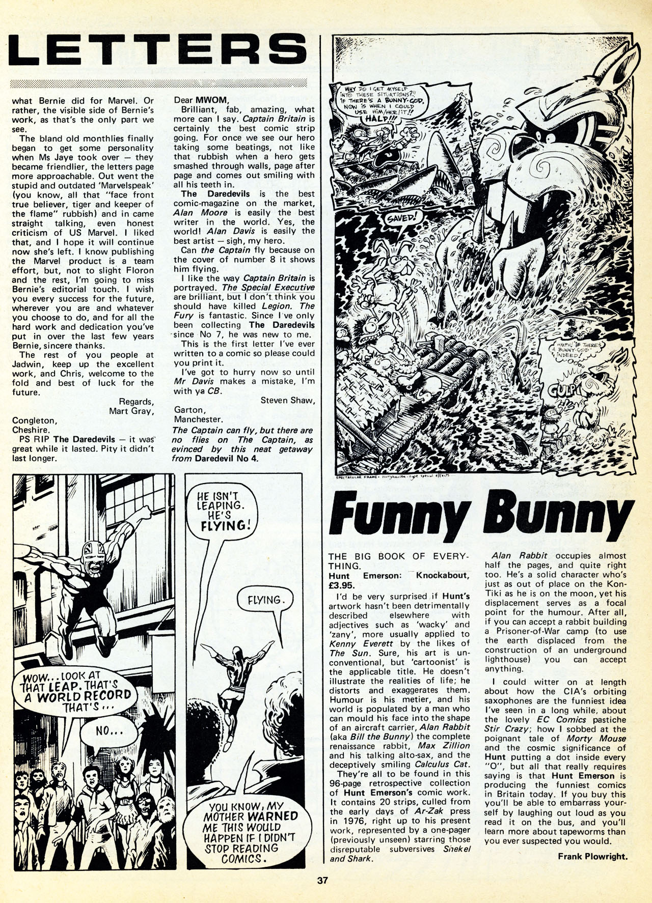 Read online The Mighty World of Marvel comic -  Issue #9 - 35
