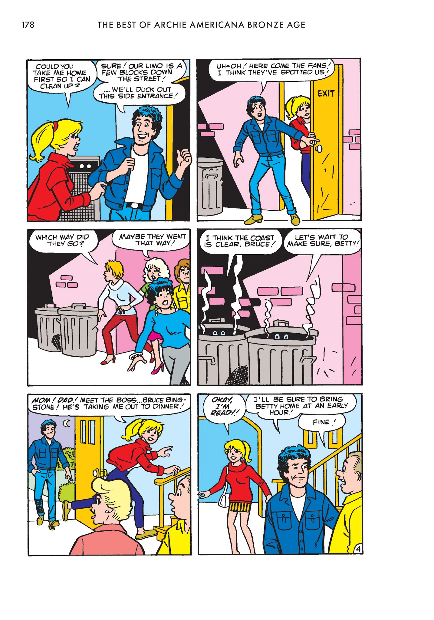 Read online Best of Archie Americana comic -  Issue # TPB 3 (Part 2) - 80