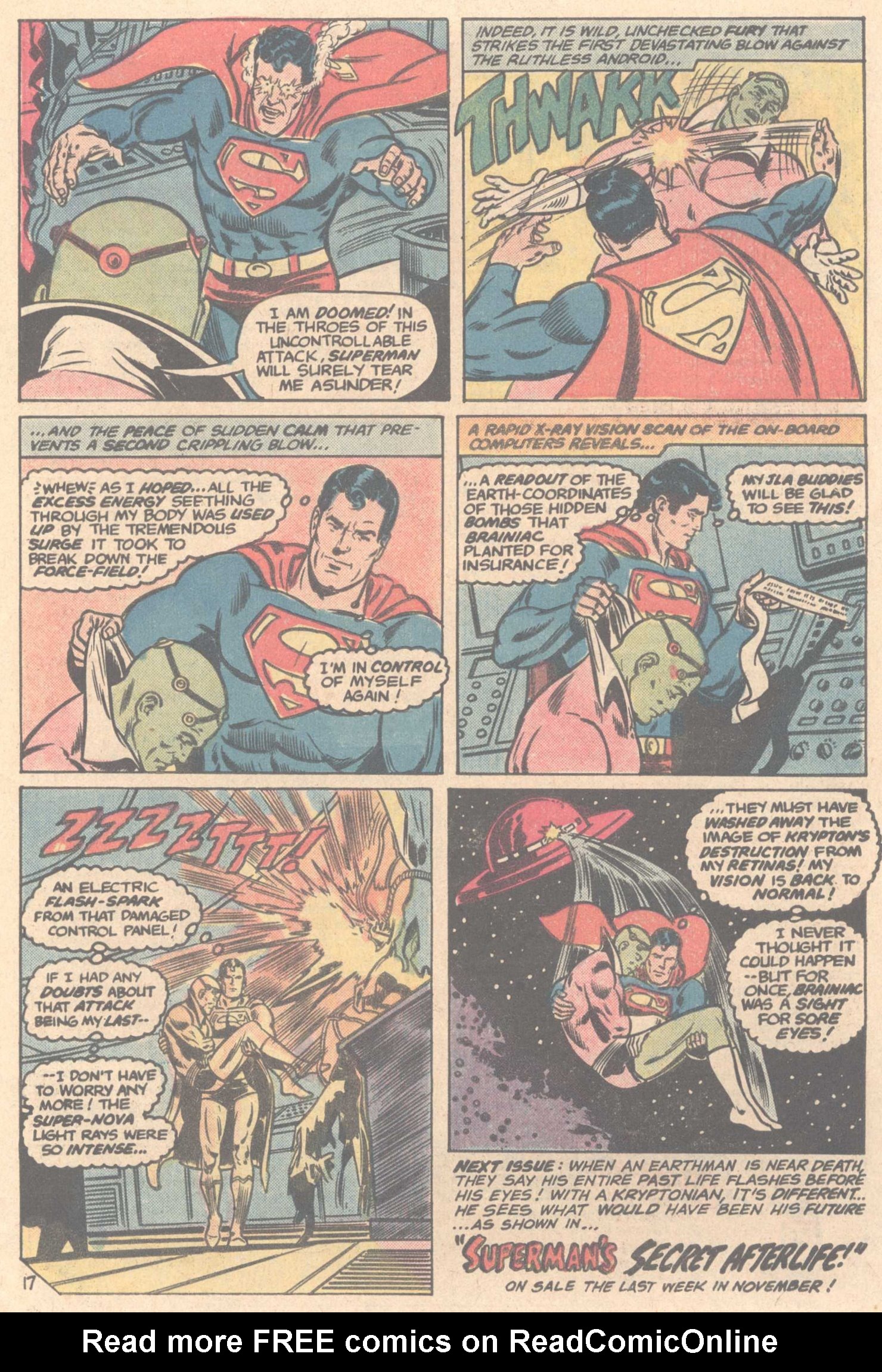 Read online Action Comics (1938) comic -  Issue #491 - 31