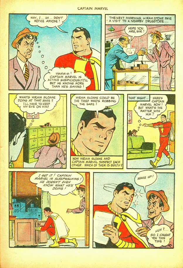 Captain Marvel Adventures issue 71 - Page 27