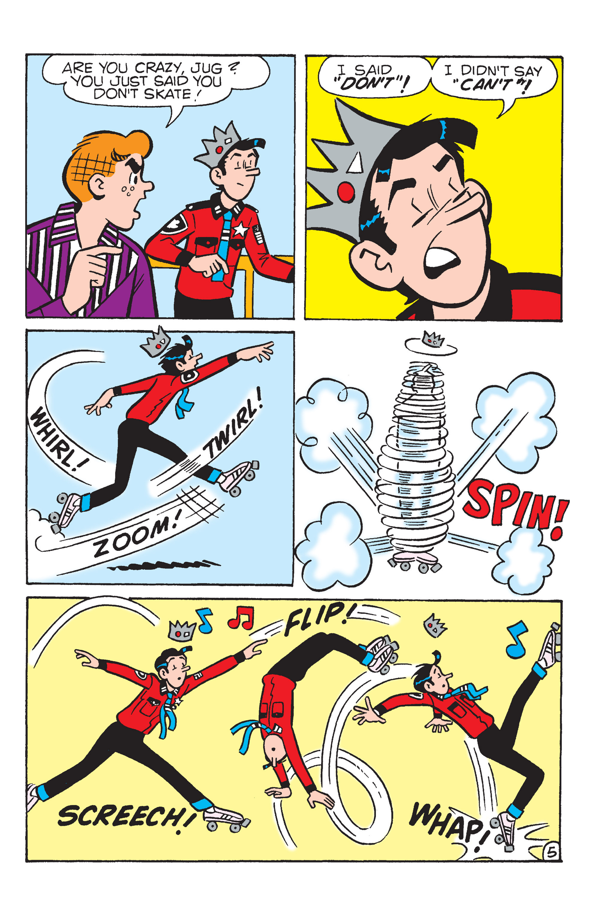 Read online Pep Digital comic -  Issue #172 - 120