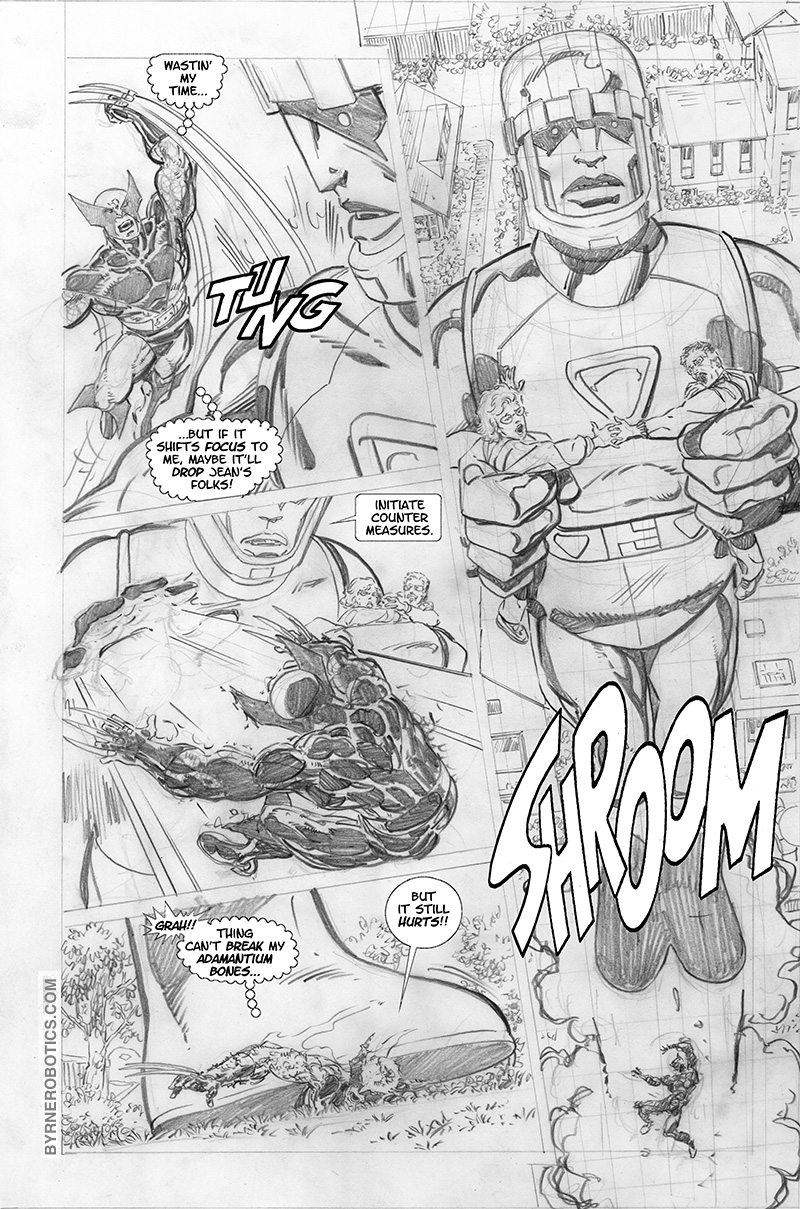 Read online X-Men: Elsewhen comic -  Issue #8 - 11