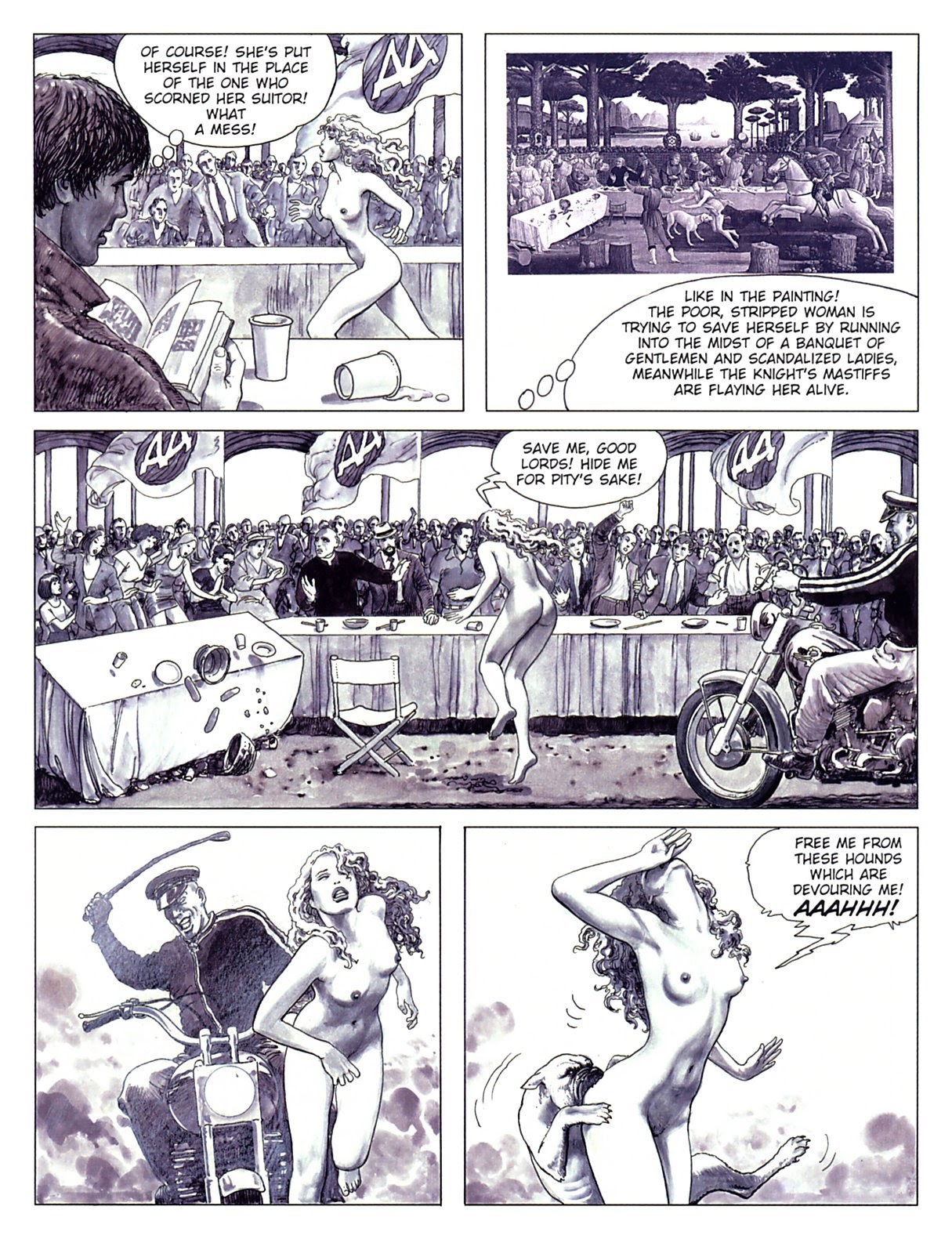 Read online To See the Stars: The Urban Adventures of Giuseppe Bergman comic -  Issue # Full - 32