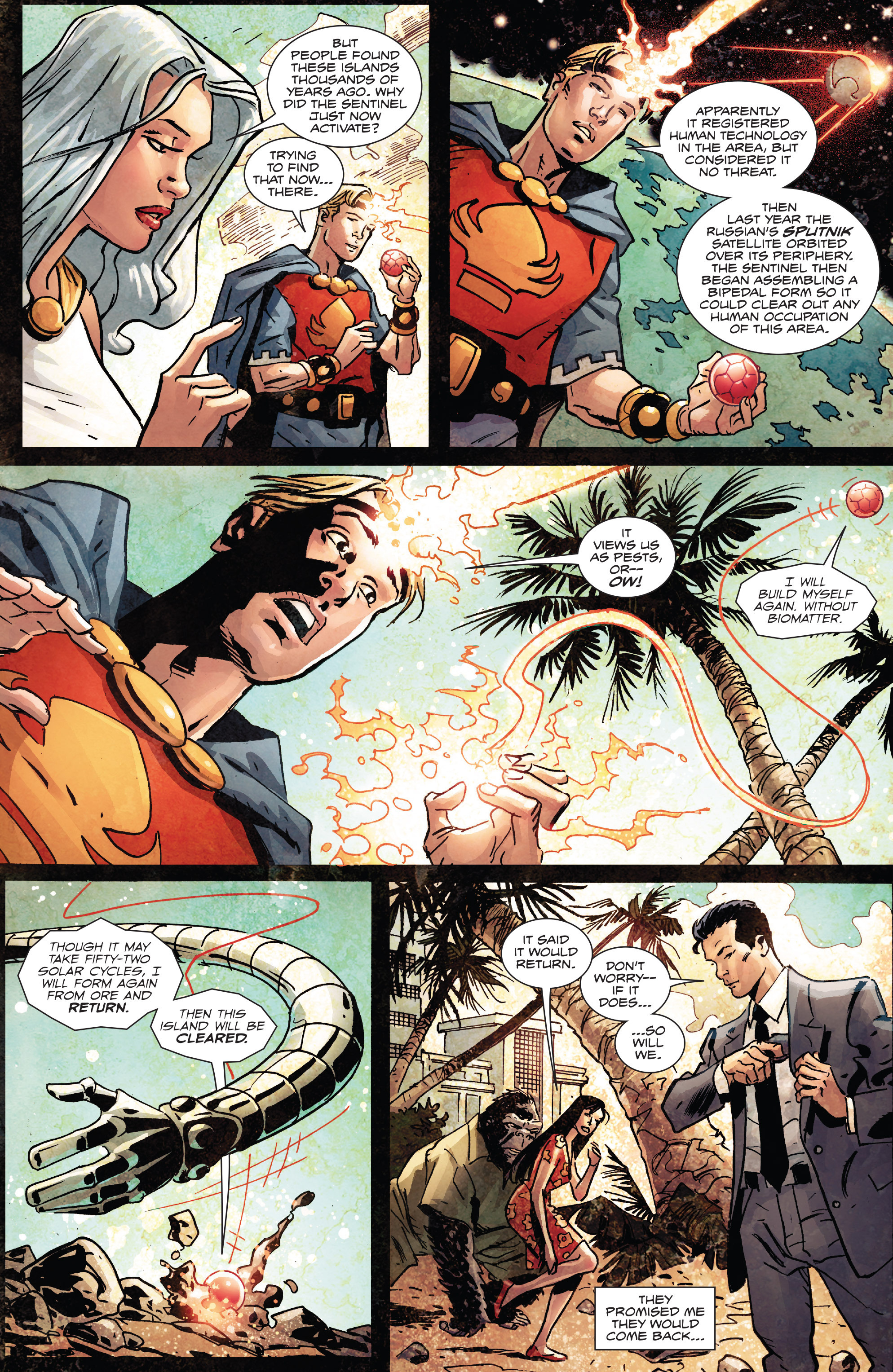 Read online Atlas comic -  Issue #Atlas _TPB - 48