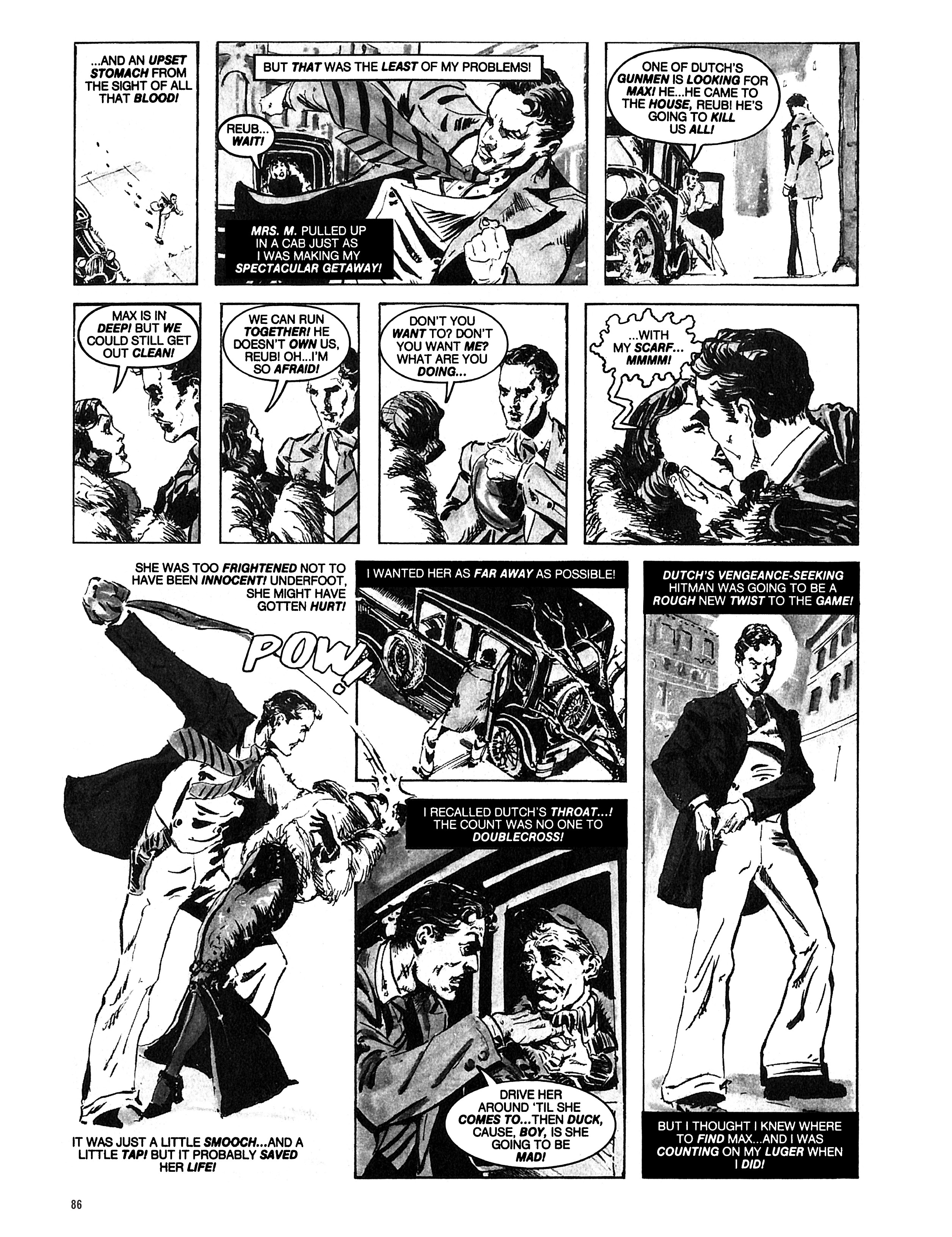 Read online Eerie Archives comic -  Issue # TPB 26 (Part 1) - 88