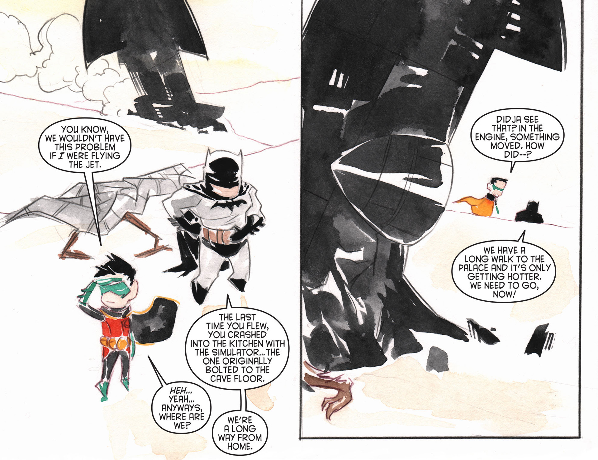 Read online Batman: Li'l Gotham (2012) comic -  Issue #21 - 9