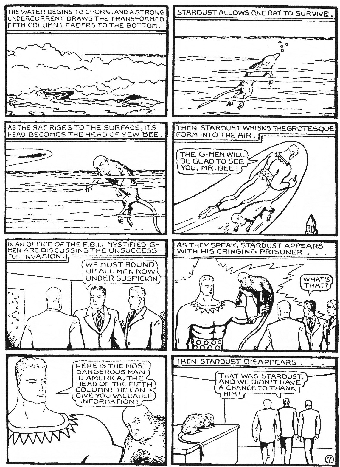 Read online Golden Age Greats Spotlight comic -  Issue # TPB 3 - 115