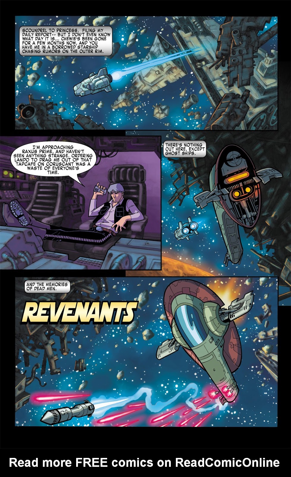 Star Wars Tales issue 18 - Page 46