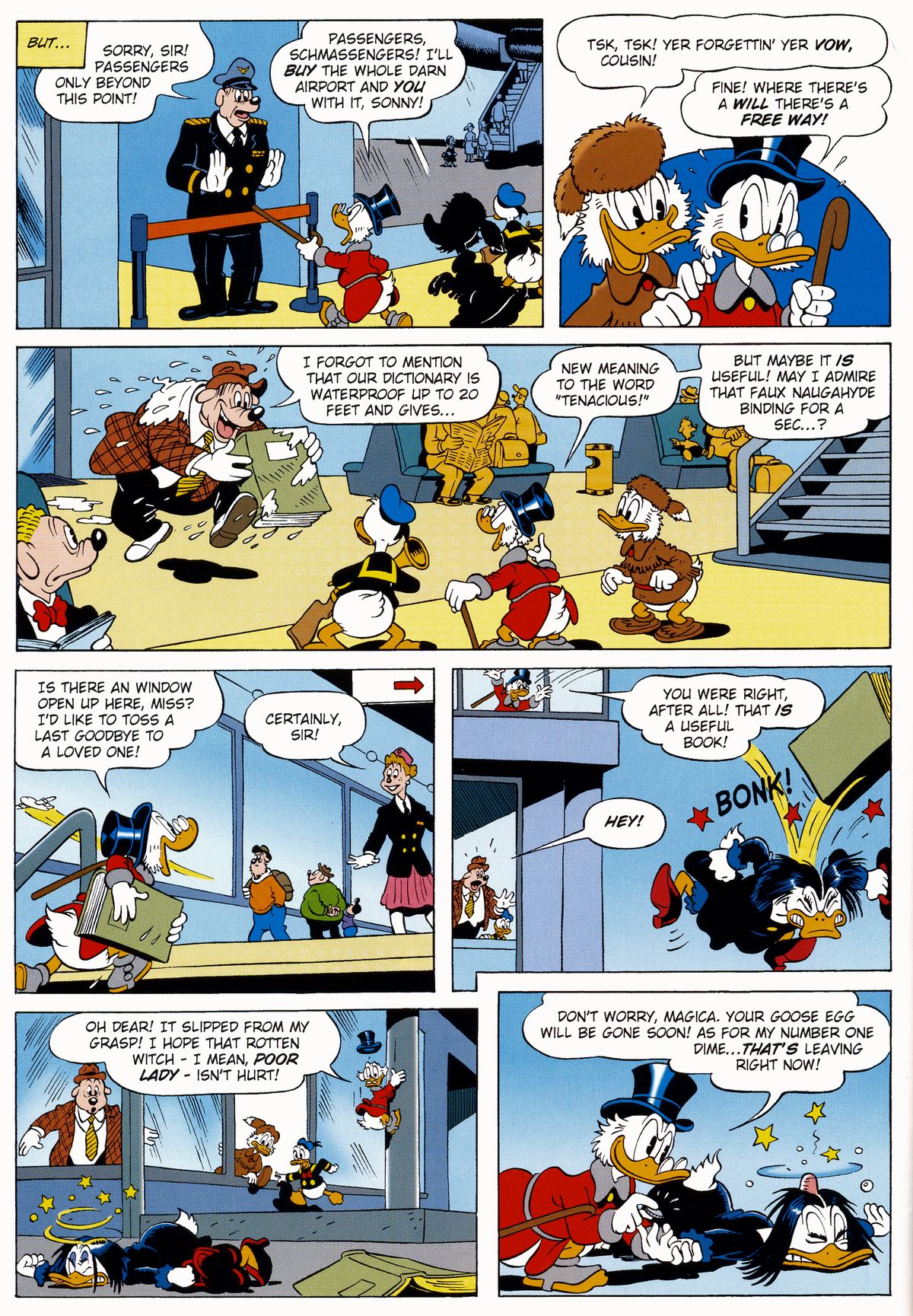 Read online Uncle Scrooge (1953) comic -  Issue #327 - 64