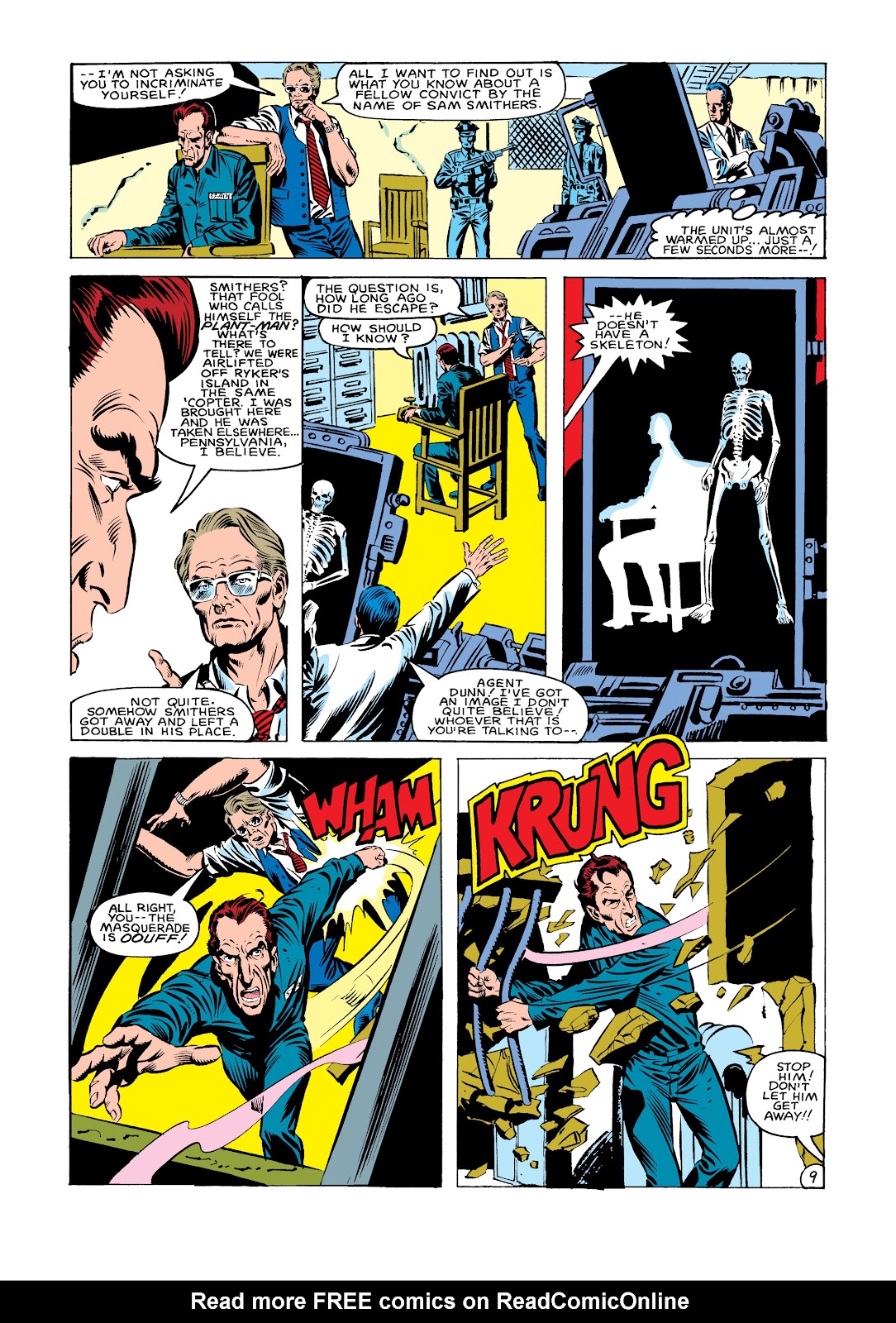 Marvel Masterworks: The Avengers issue TPB 22 (Part 4) - Page 27