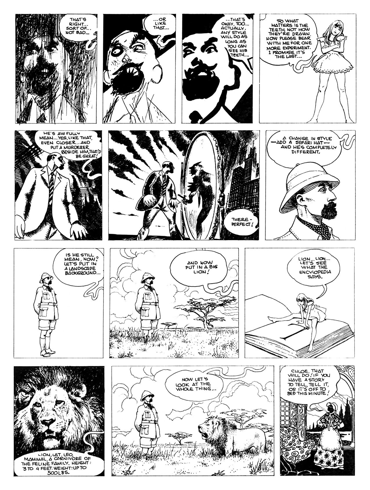 Read online Dies Irae comic -  Issue # TPB - 8