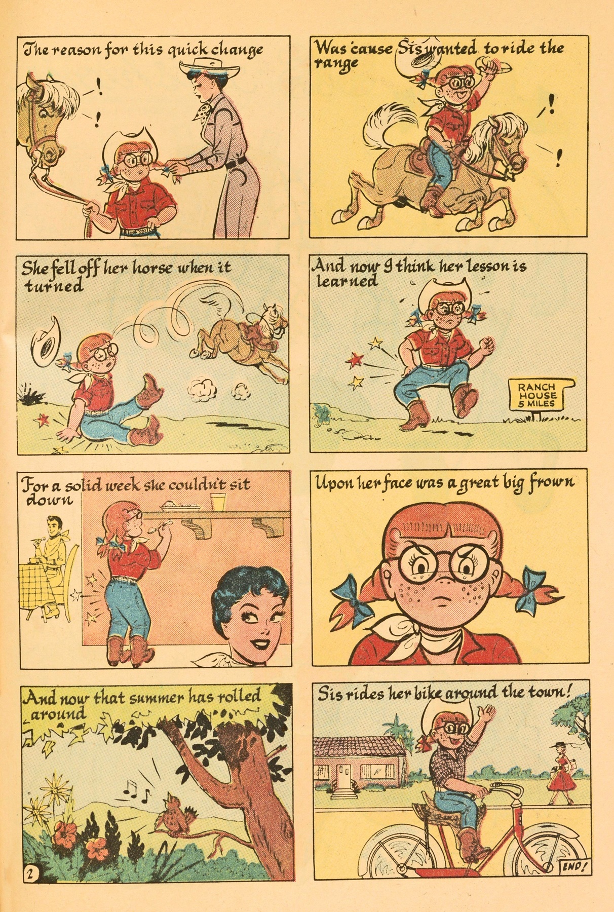 Read online Katy Keene Pin-up Parade comic -  Issue #13 - 57