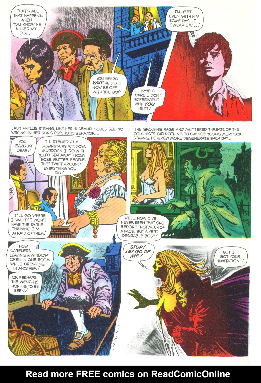Comix International issue 4 - Page 12