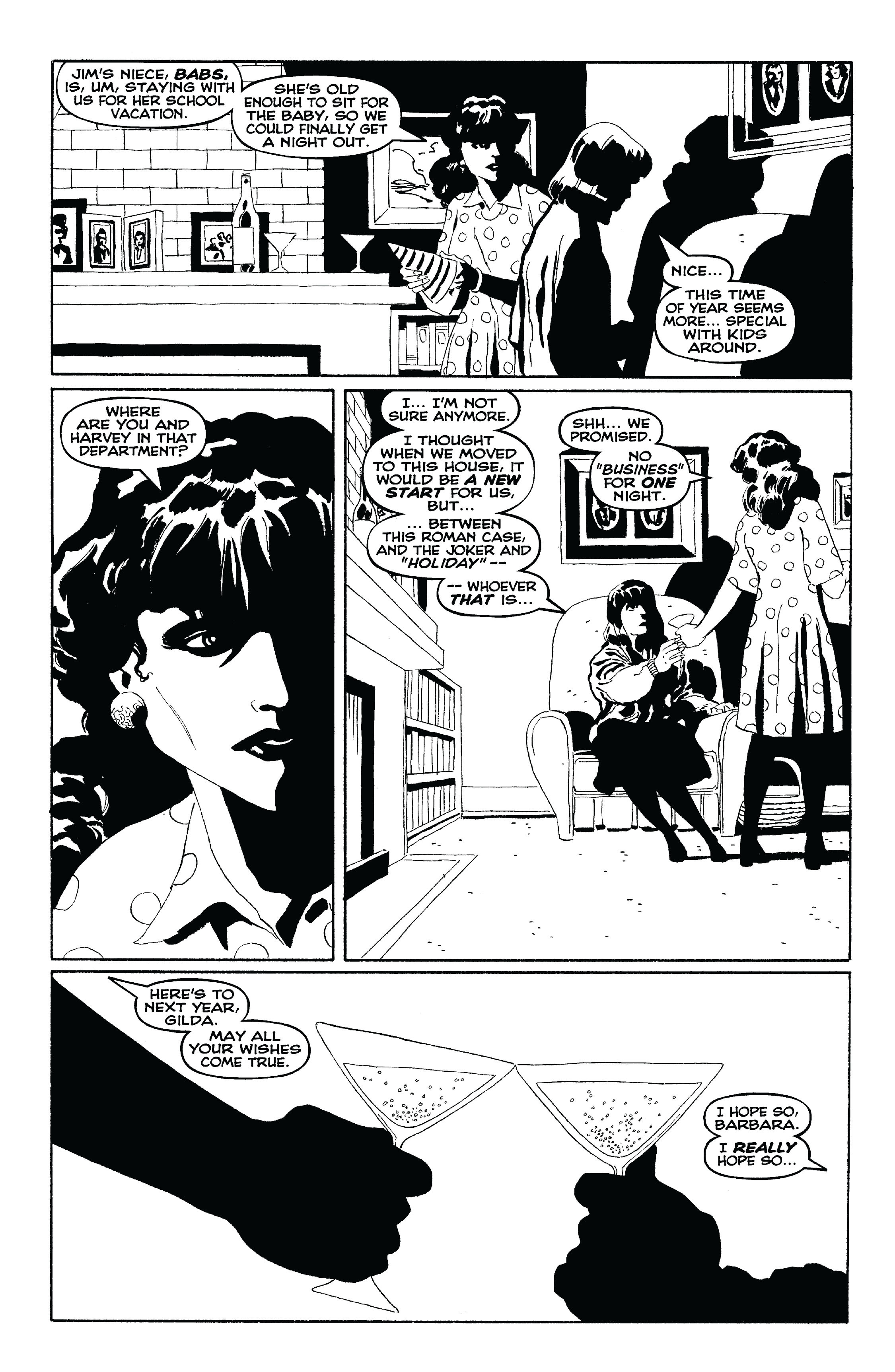 Read online Batman Noir: The Long Halloween comic -  Issue # TPB (Part 2) - 12