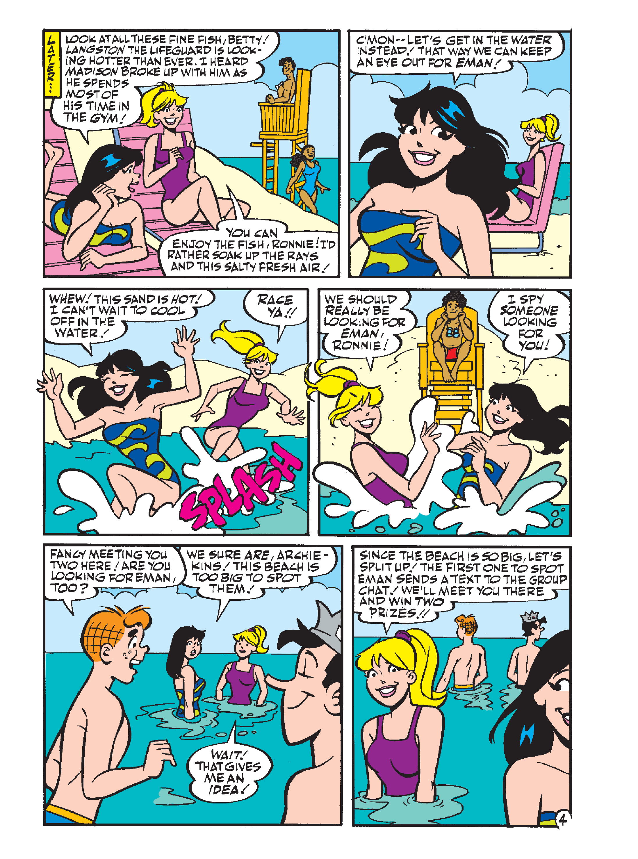 Read online World of Betty and Veronica Jumbo Comics Digest comic -  Issue # TPB 17 (Part 1) - 5