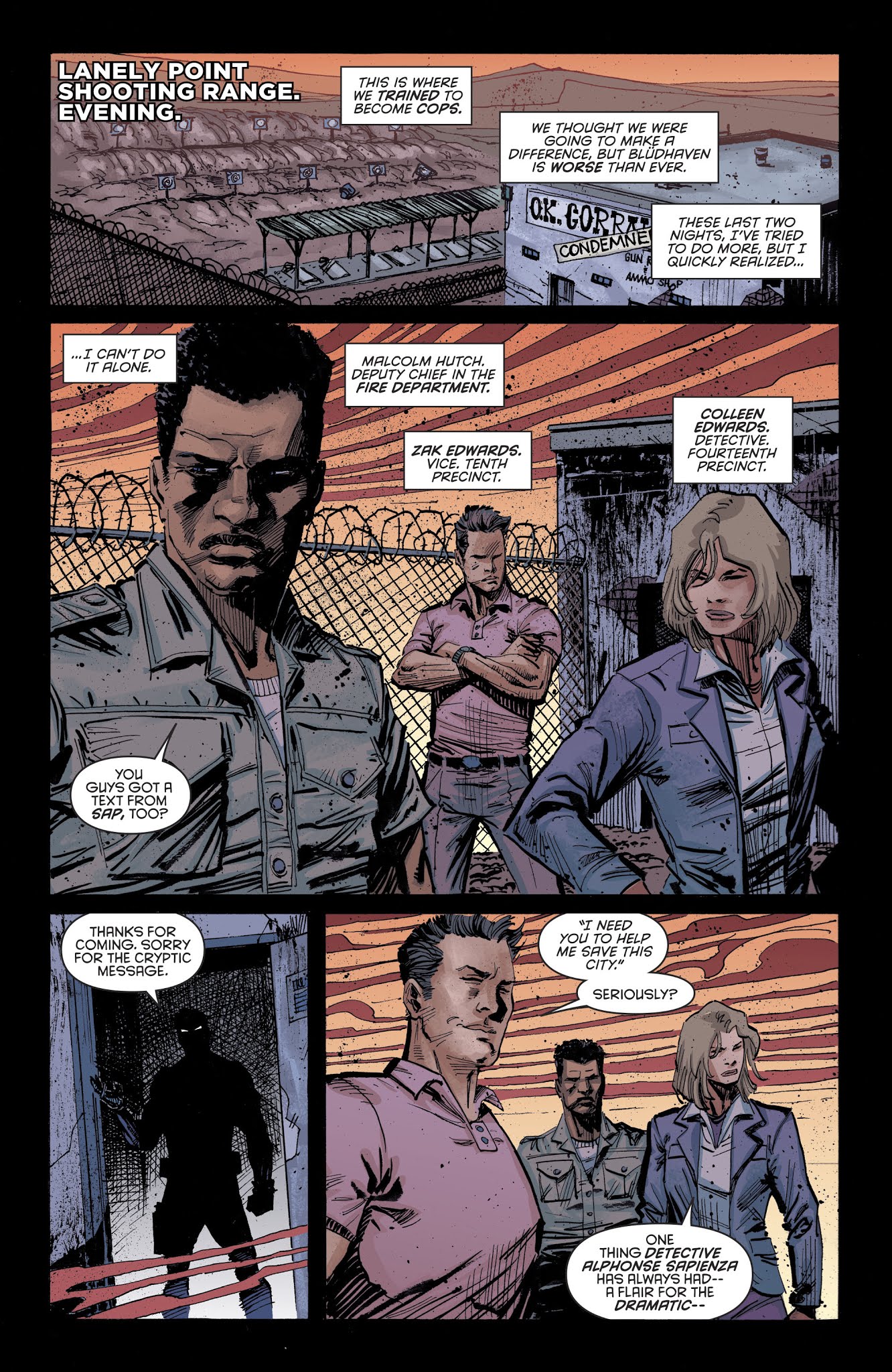 Read online Nightwing (2016) comic -  Issue #52 - 16