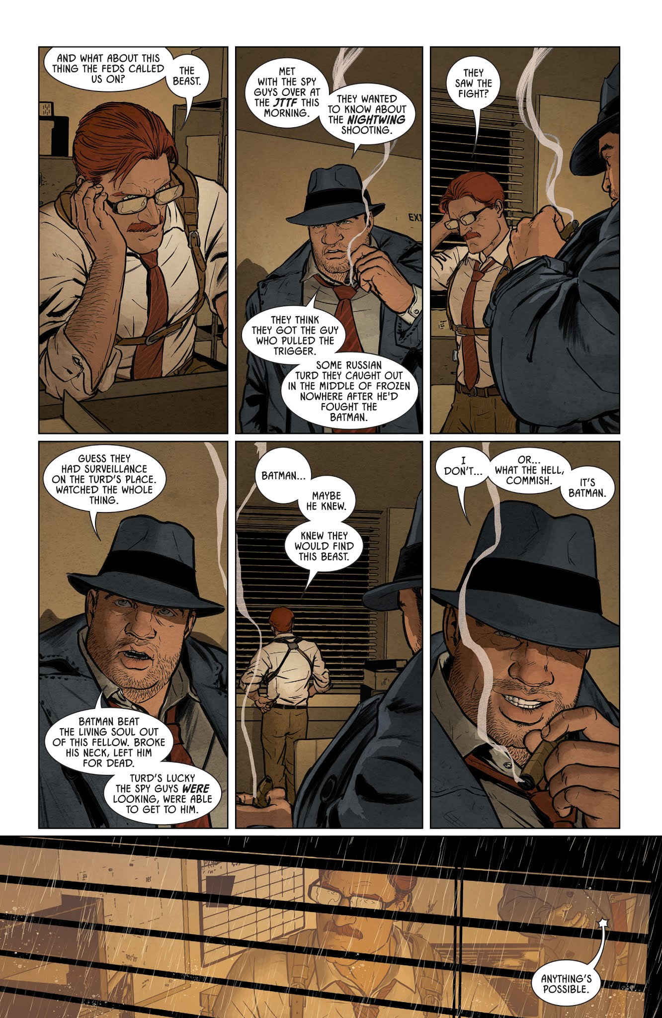 Read online Batman (2016) comic -  Issue #60 - 9