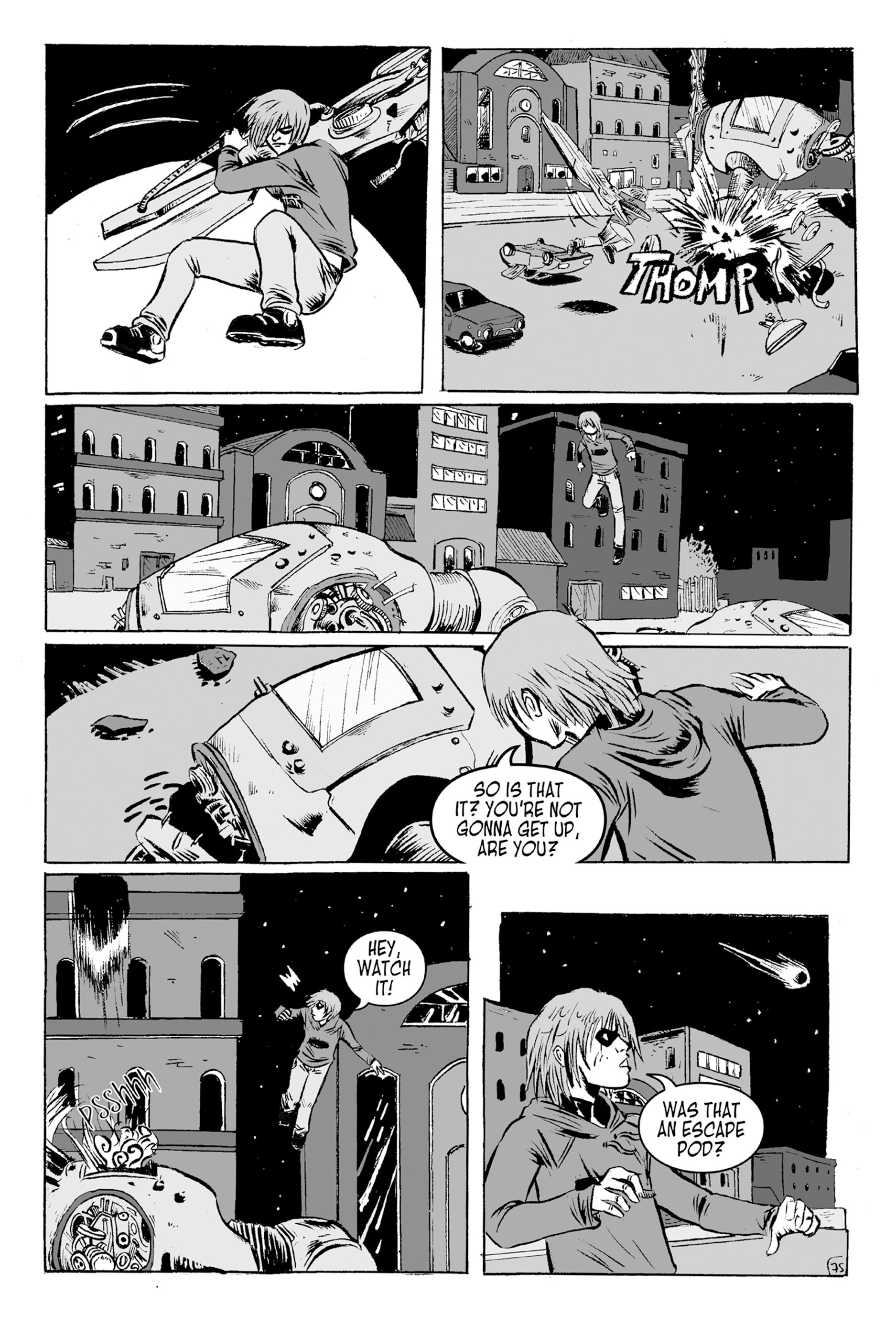 Read online Brian and Bobbi comic -  Issue # TPB - 76