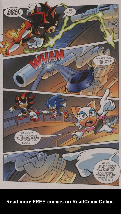 Read online Sonic Universe comic -  Issue #2 - 15