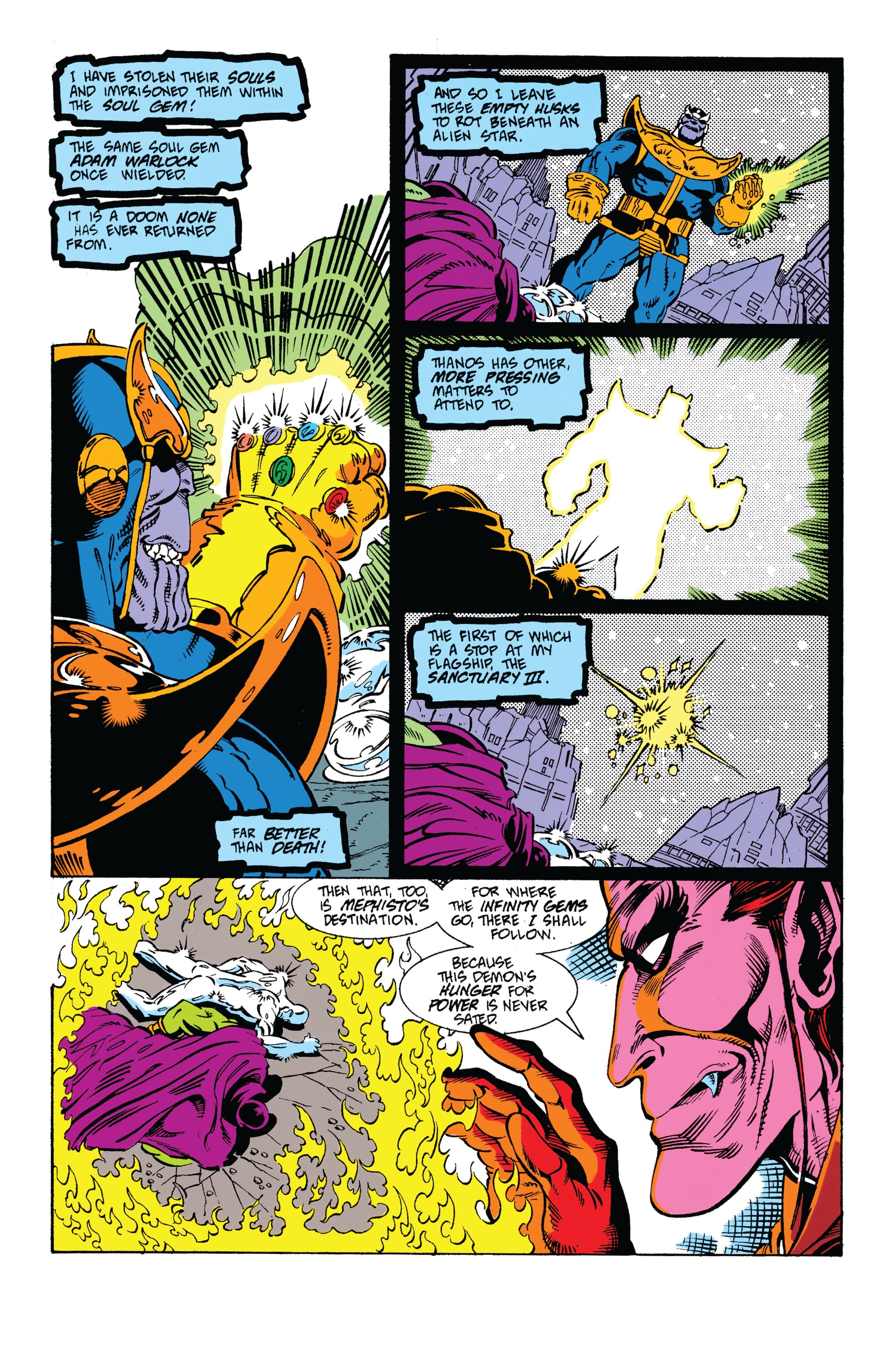 Read online Mephisto: Speak of the Devil comic -  Issue # TPB (Part 4) - 57