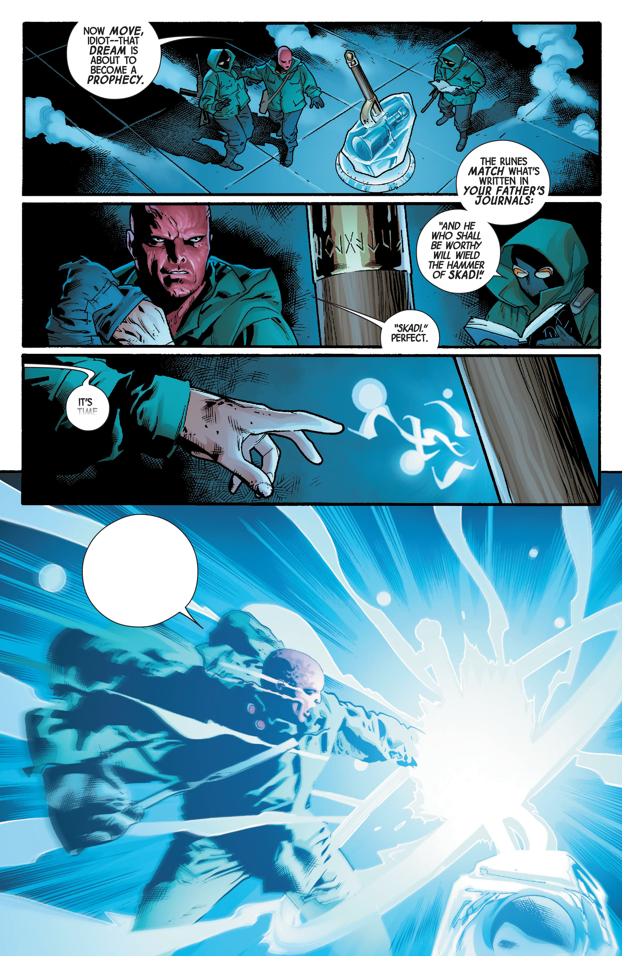 Read online Thor By Matt Fraction Omnibus comic -  Issue # TPB (Part 5) - 81