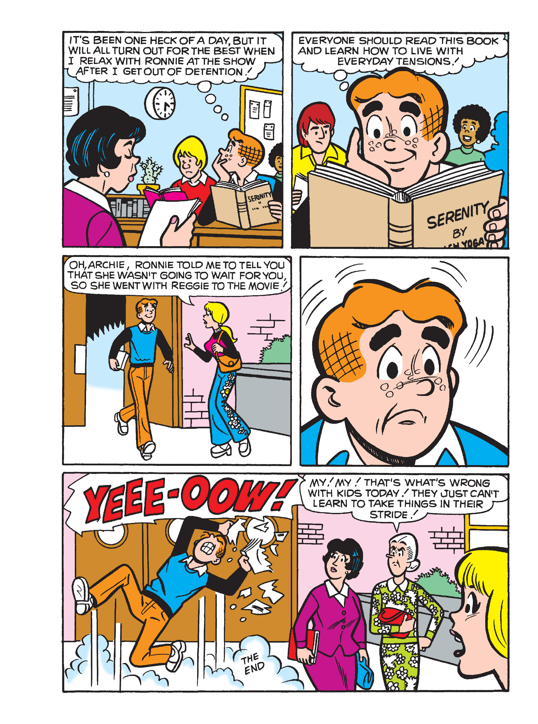 Read online World of Archie Double Digest comic -  Issue #49 - 72