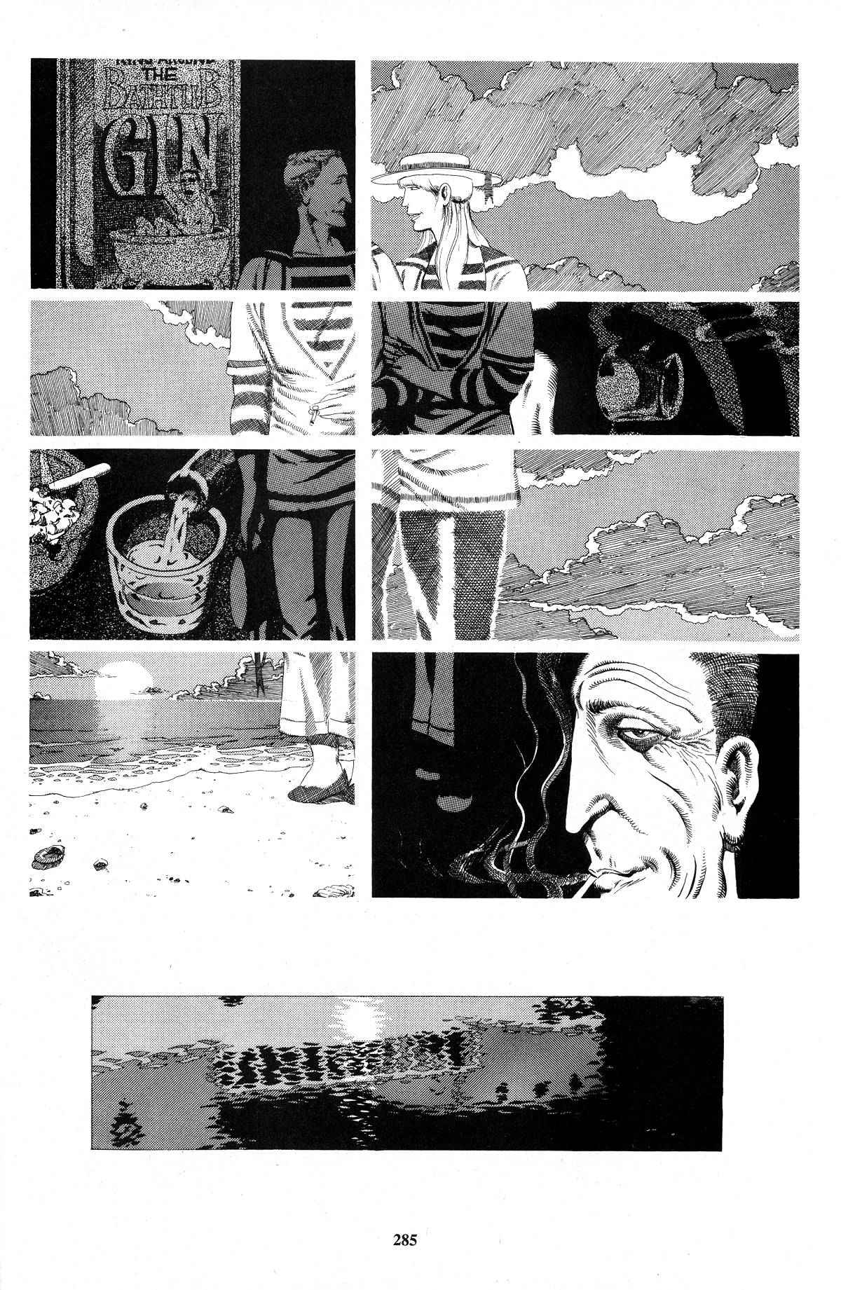 Read online Cerebus comic -  Issue #245 - 21