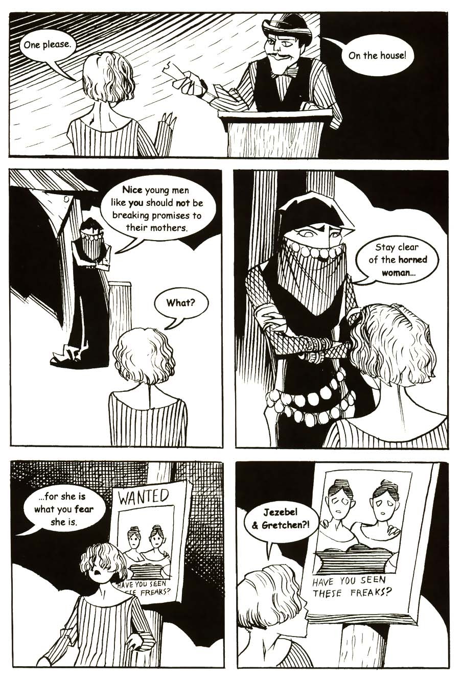 Read online GloomCookie comic -  Issue #3 - 19