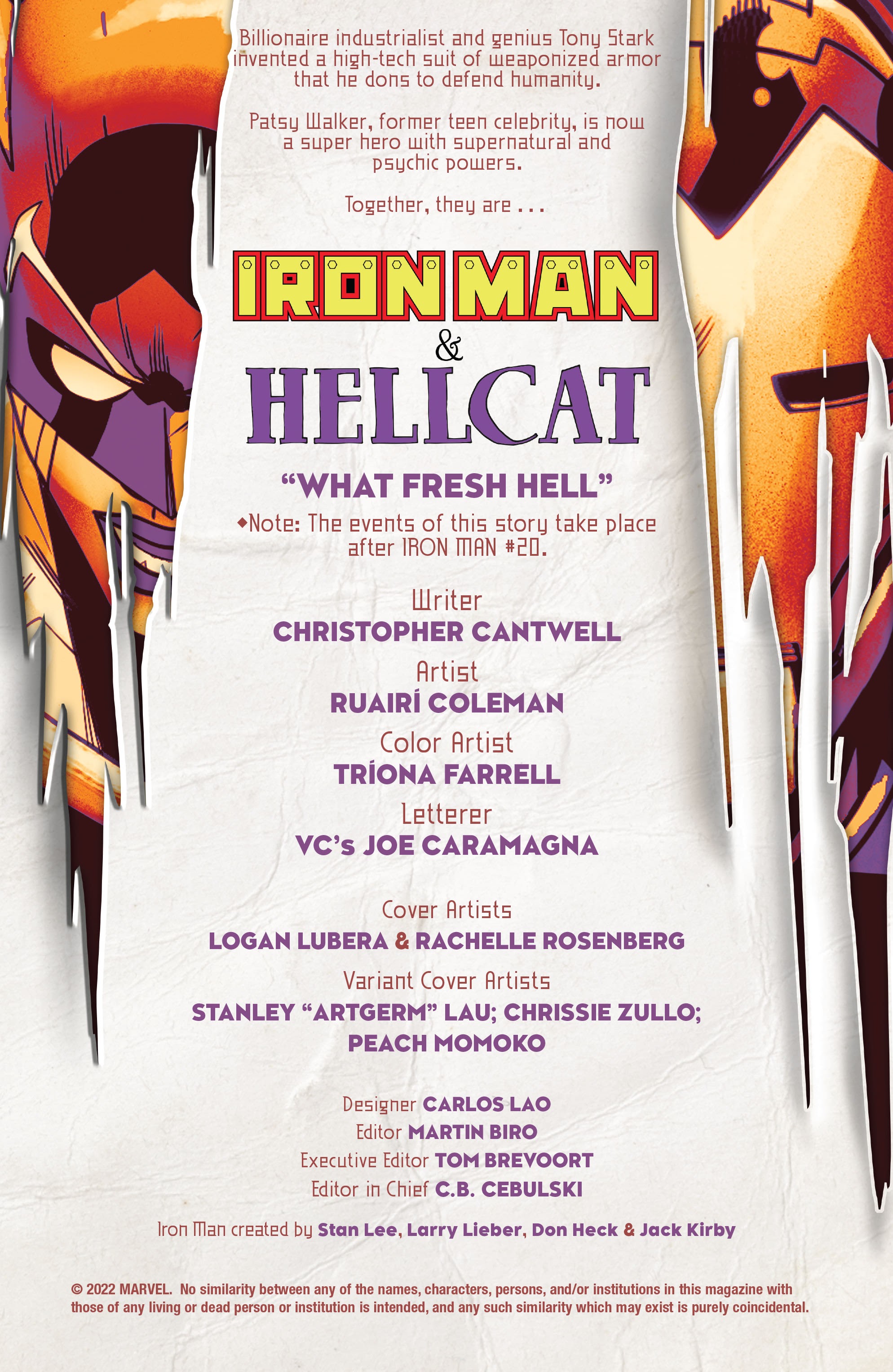Read online Iron Man/Hellcat Annual comic -  Issue # Full - 3