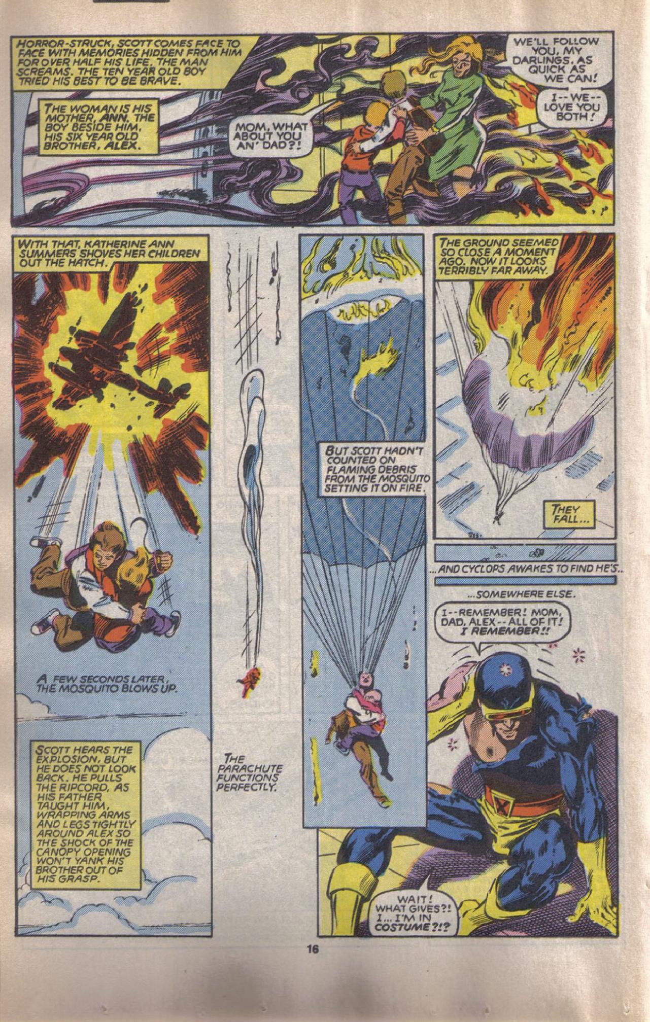 Read online X-Men Classic comic -  Issue #48 - 13