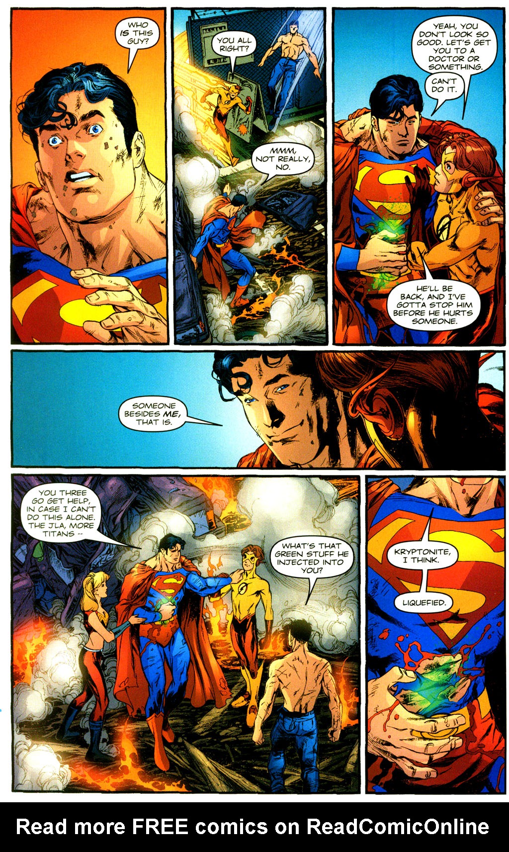 Read online Action Comics (1938) comic -  Issue #816 - 14