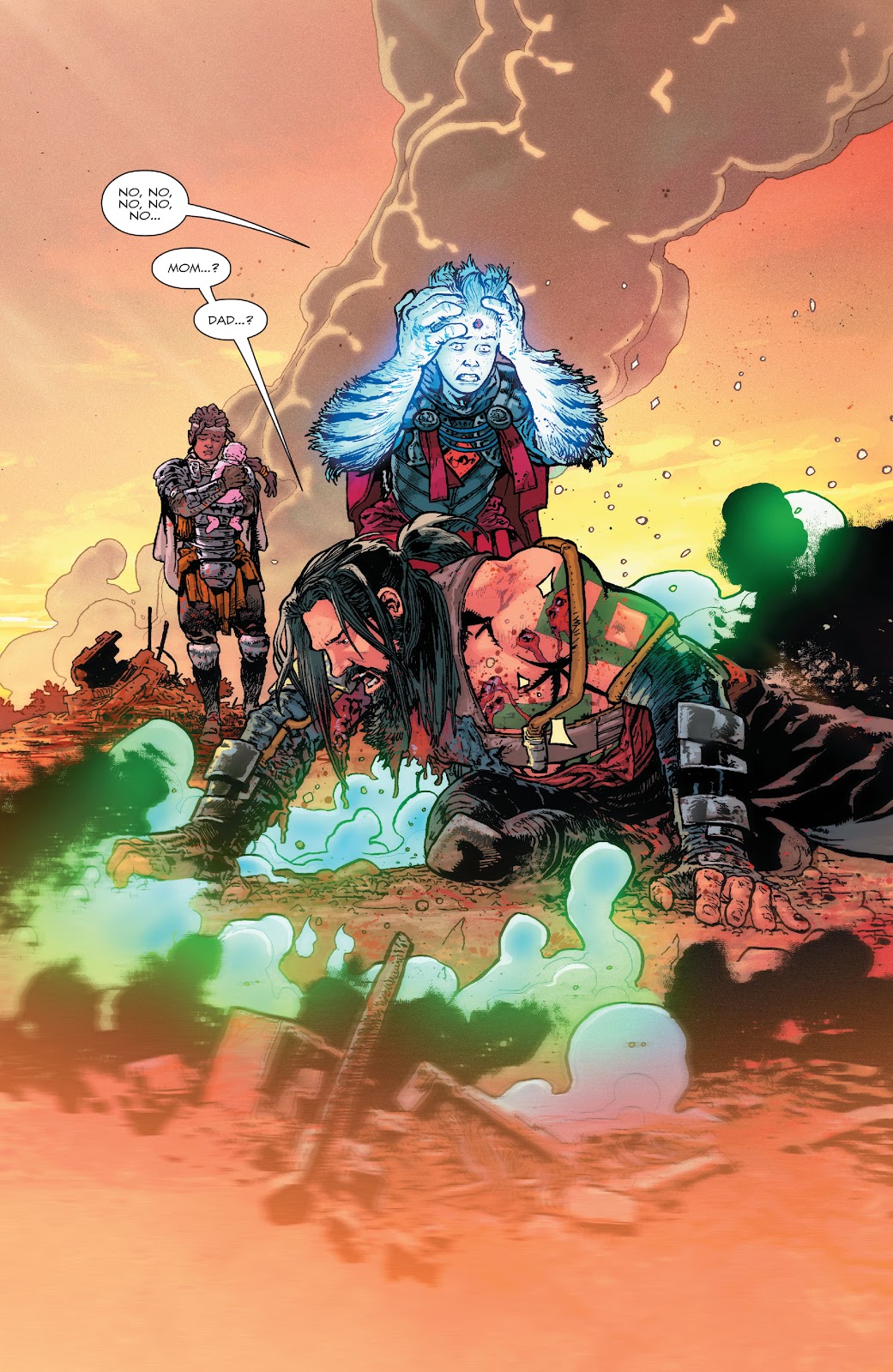 Birthright (2014) issue 45 - Page 21