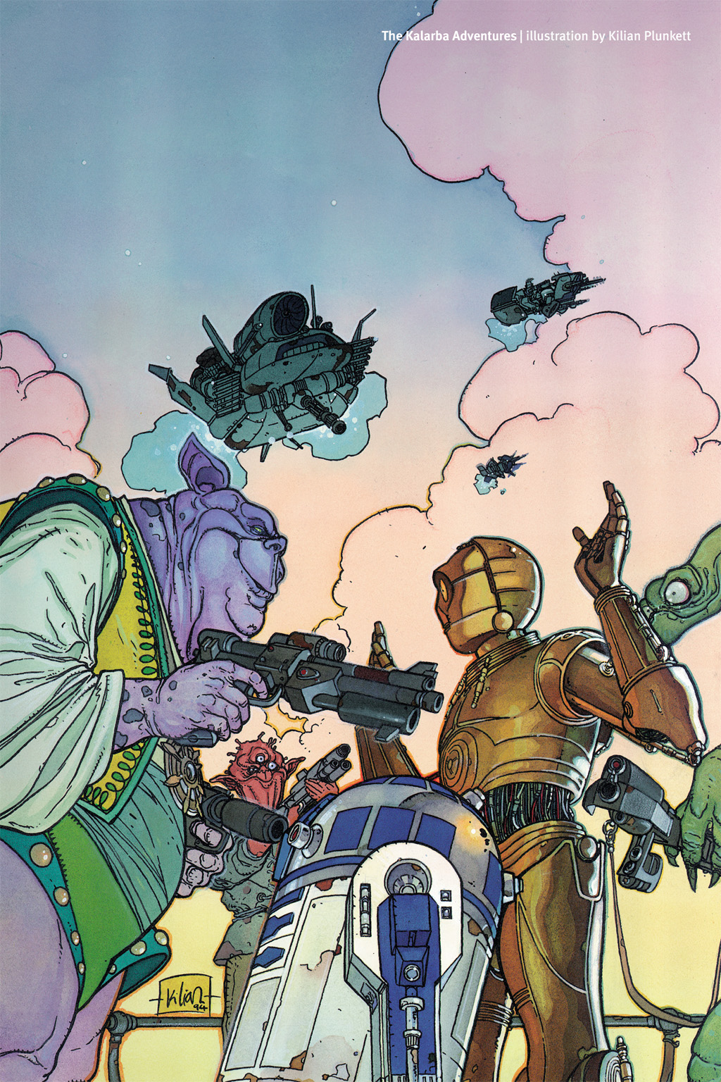 Read online Star Wars Omnibus comic -  Issue # Vol. 6 - 34
