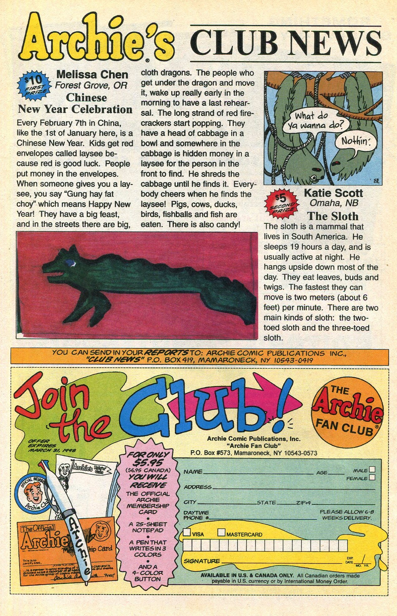 Read online Archie & Friends (1992) comic -  Issue #28 - 26