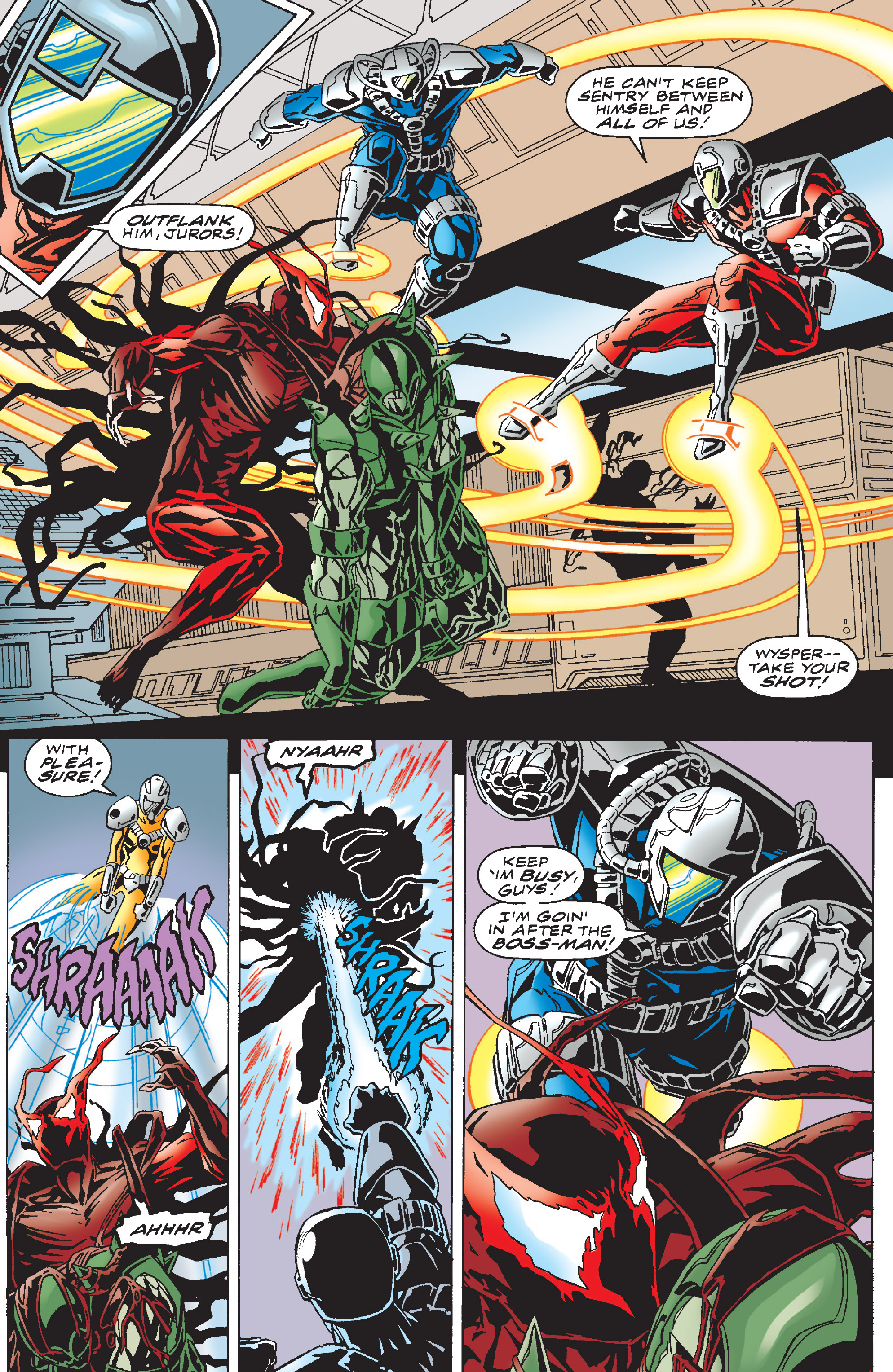 Read online Venom: Along Came a Spider... (2018) comic -  Issue # TPB (Part 3) - 65