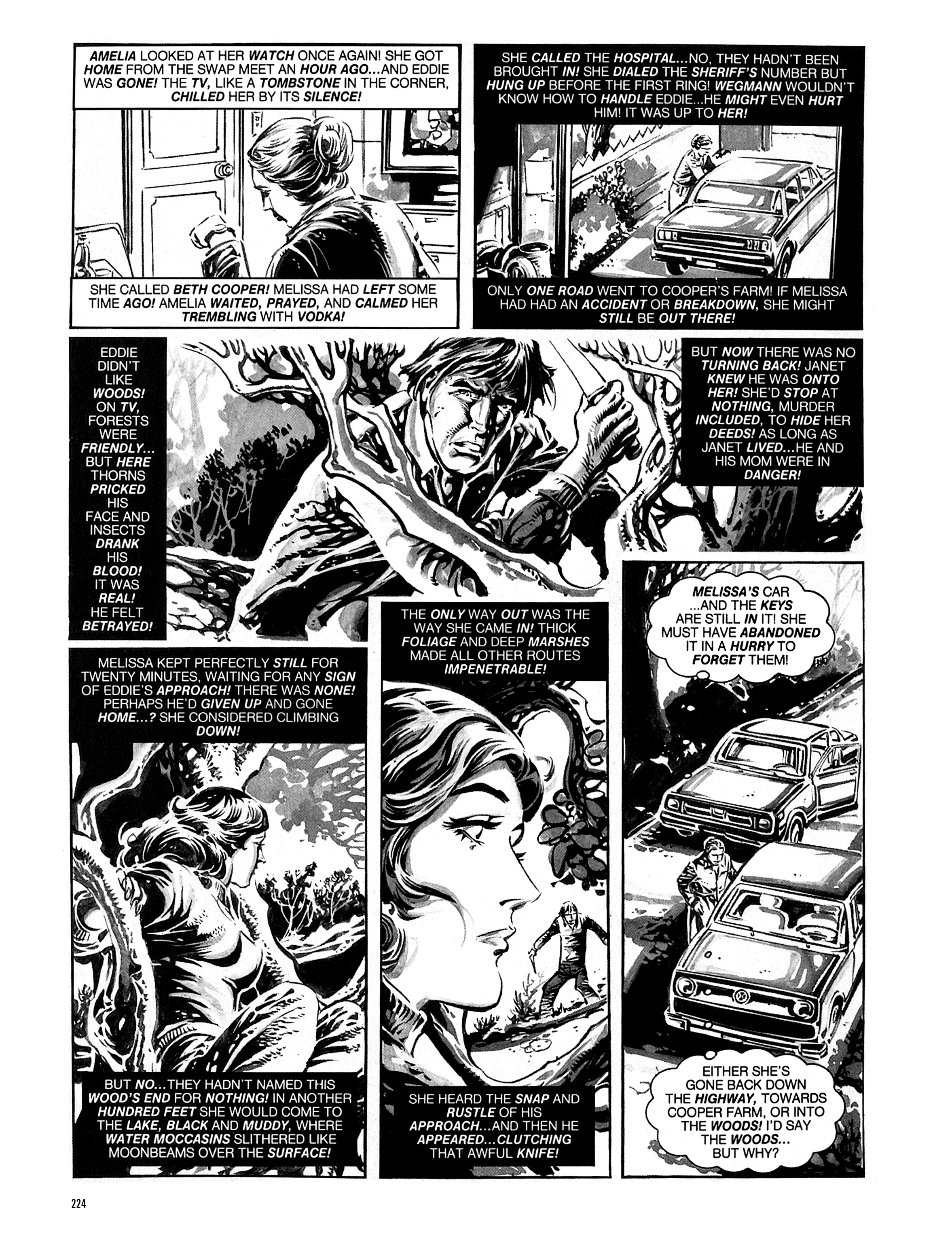 Read online Creepy Archives comic -  Issue # TPB 28 (Part 3) - 26