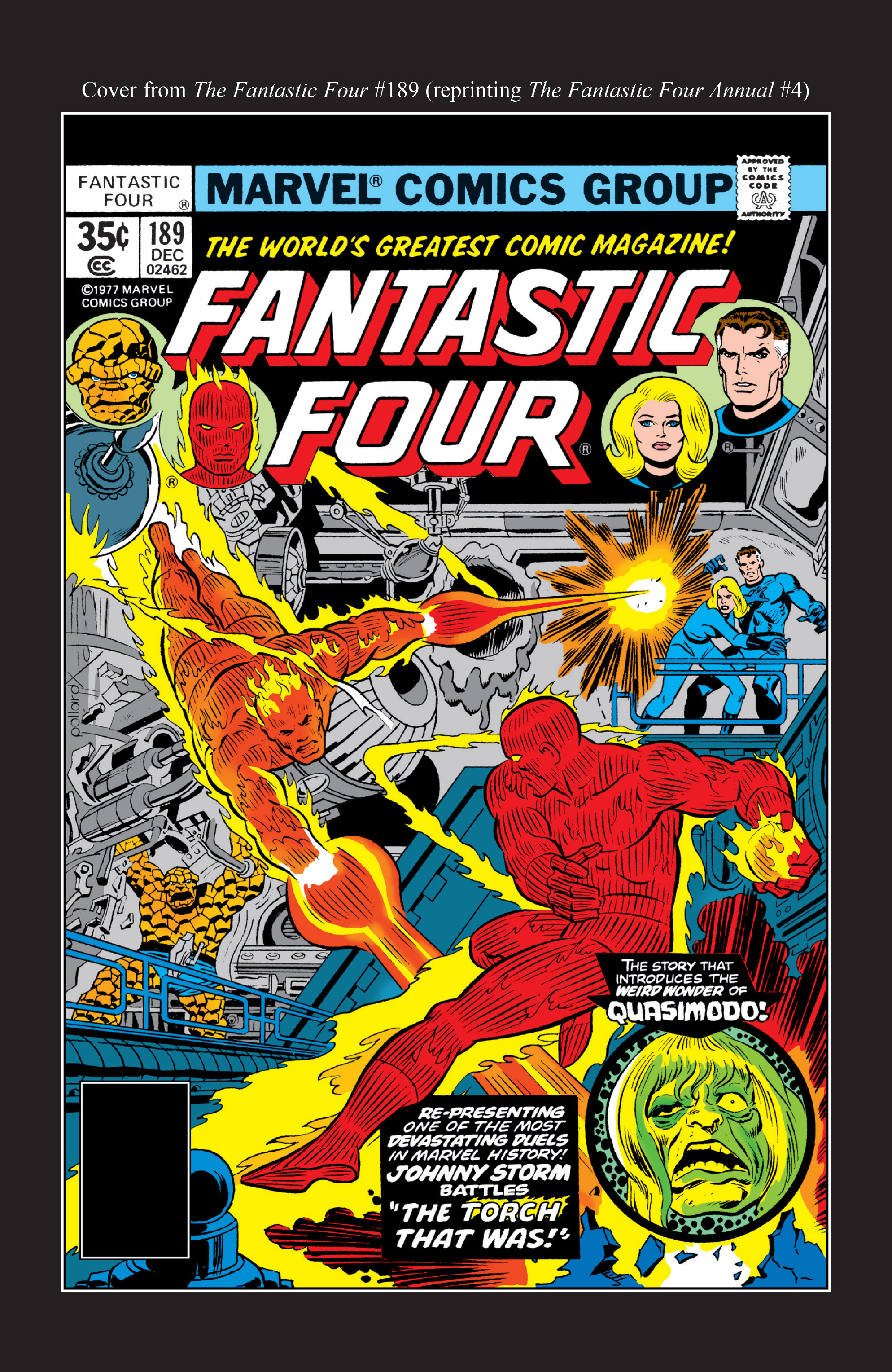 Read online Marvel Masterworks: The Fantastic Four comic -  Issue # TPB 17 (Part 3) - 27