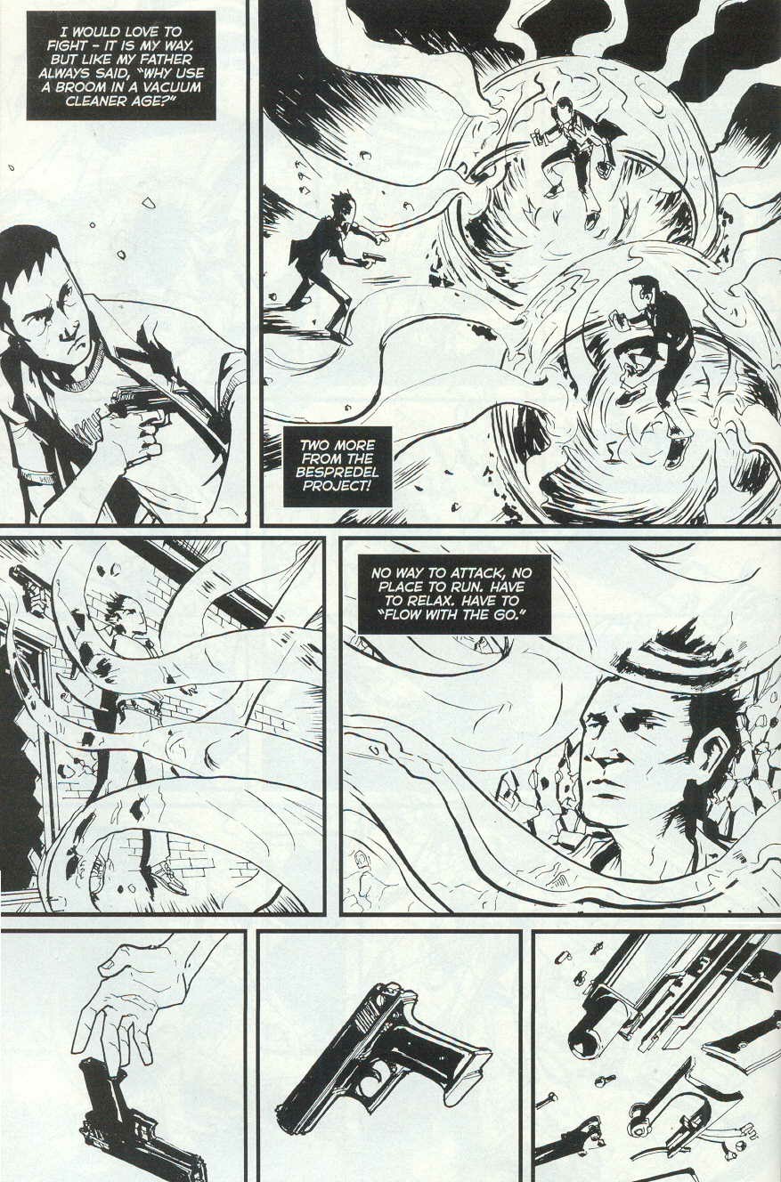 Read online Red Warrior: Assassin for the Thieves World comic -  Issue # TPB - 79