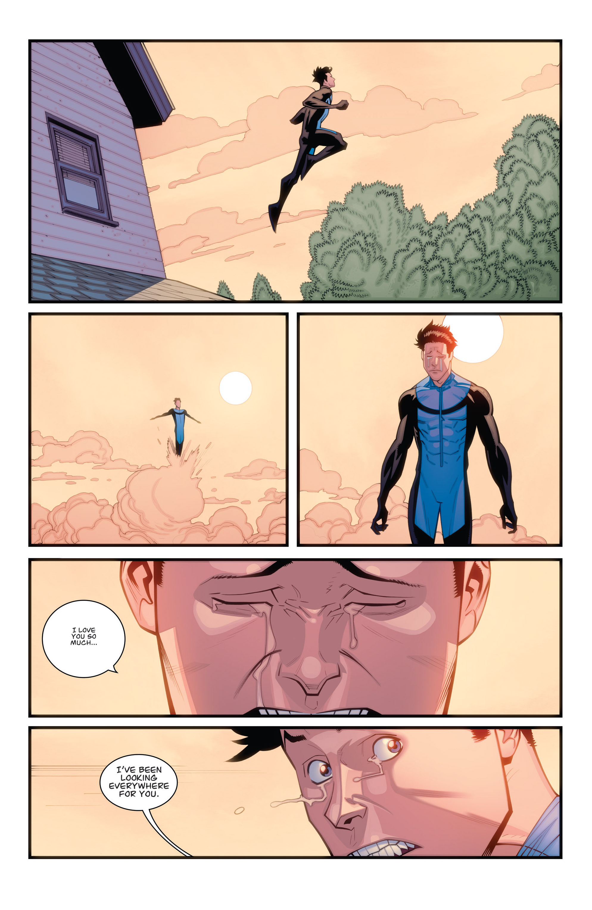 Read online Invincible comic -  Issue #110 - 10
