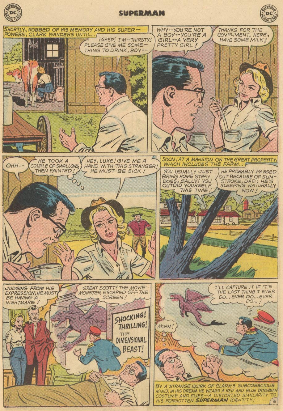 Read online Superman (1939) comic -  Issue #165 - 23
