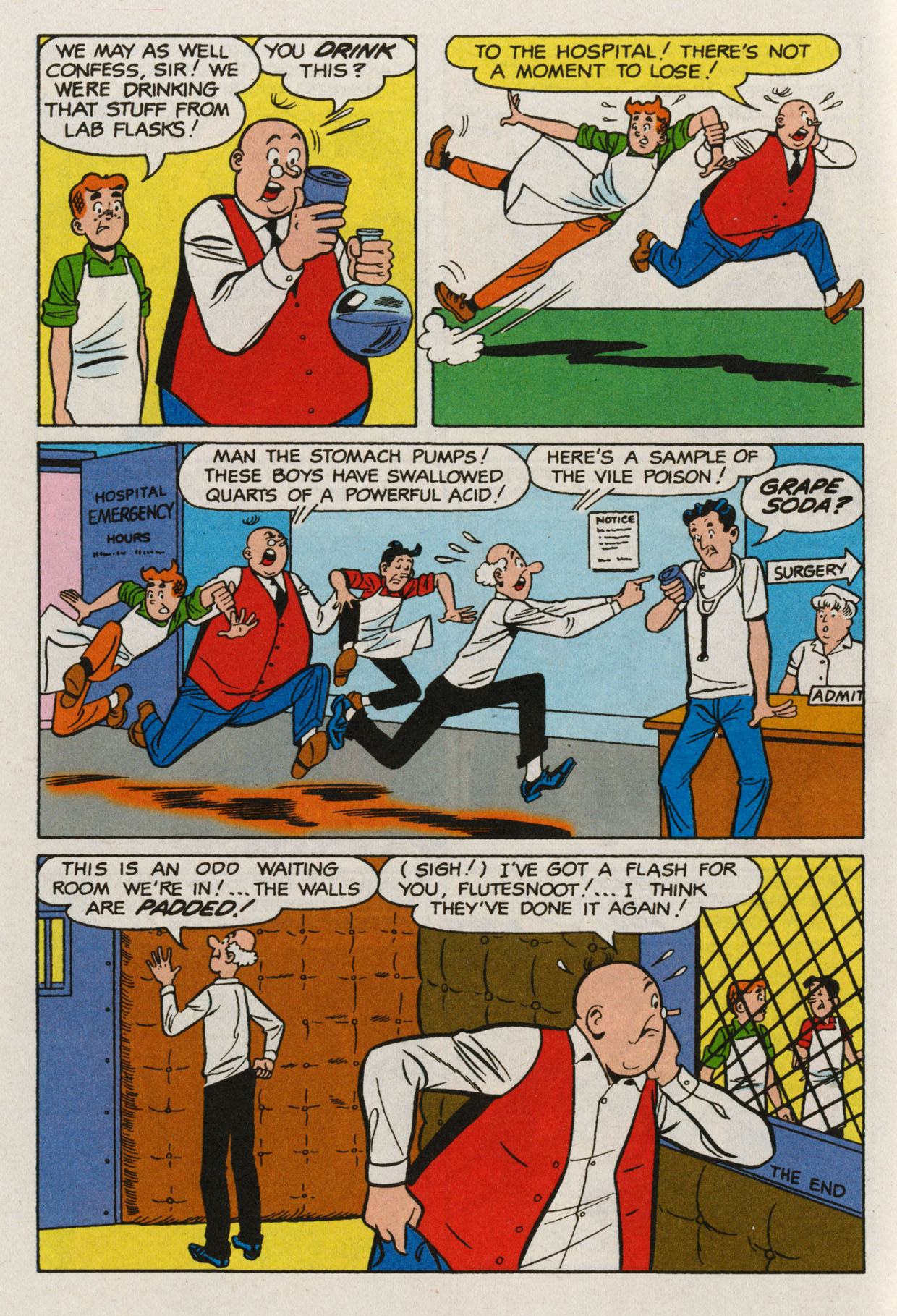 Read online Tales From Riverdale Digest comic -  Issue #32 - 80