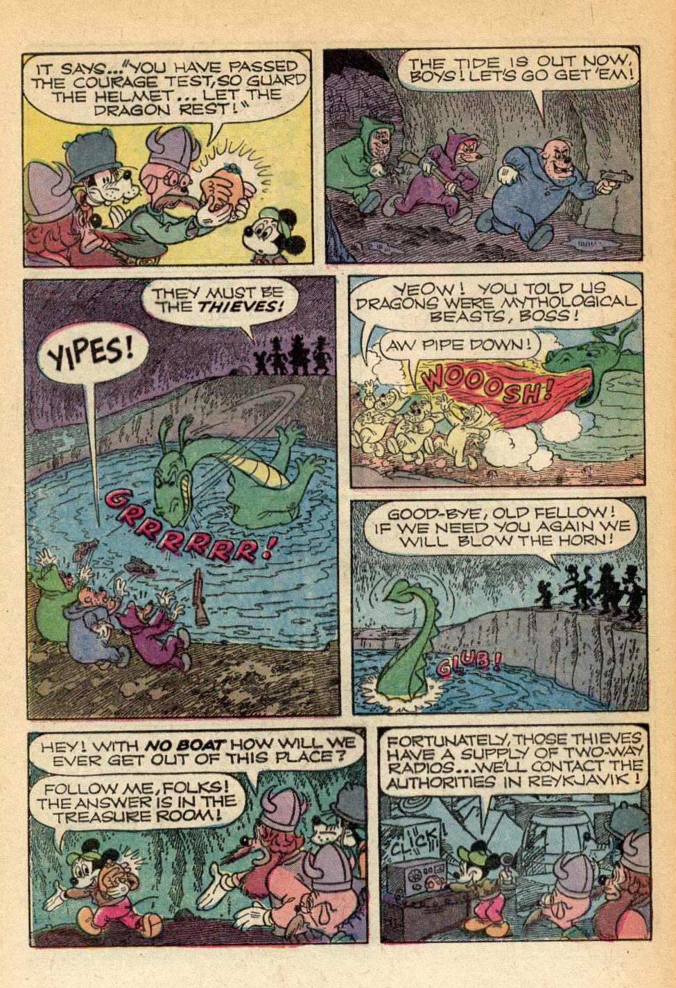 Walt Disney's Comics and Stories issue 379 - Page 32