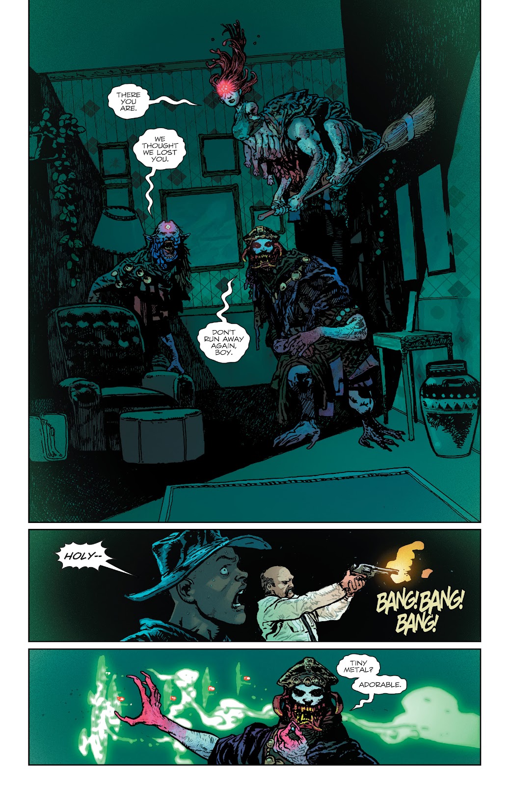 Birthright (2014) issue 41 - Page 9