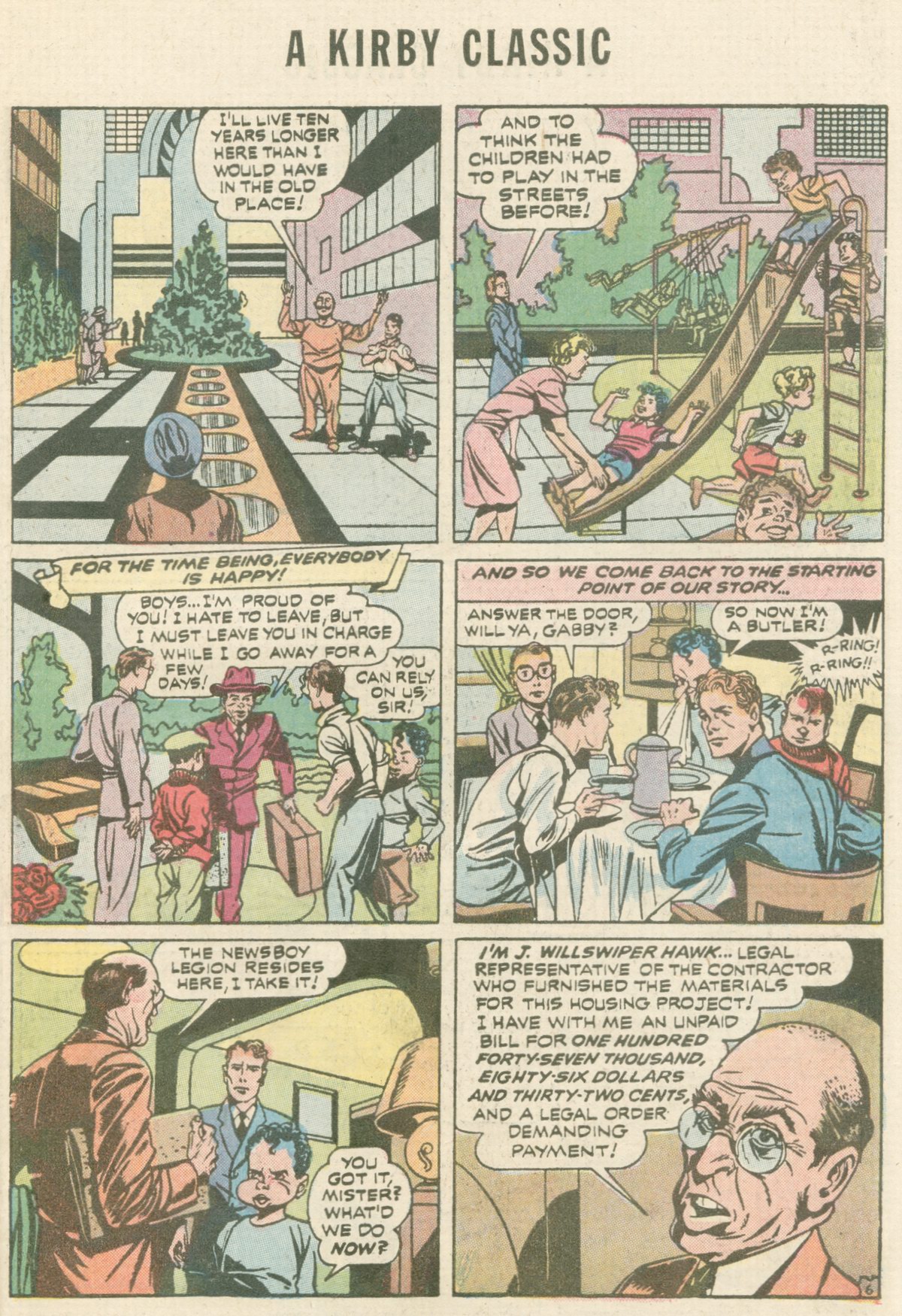 Read online Superman's Pal Jimmy Olsen comic -  Issue #148 - 39