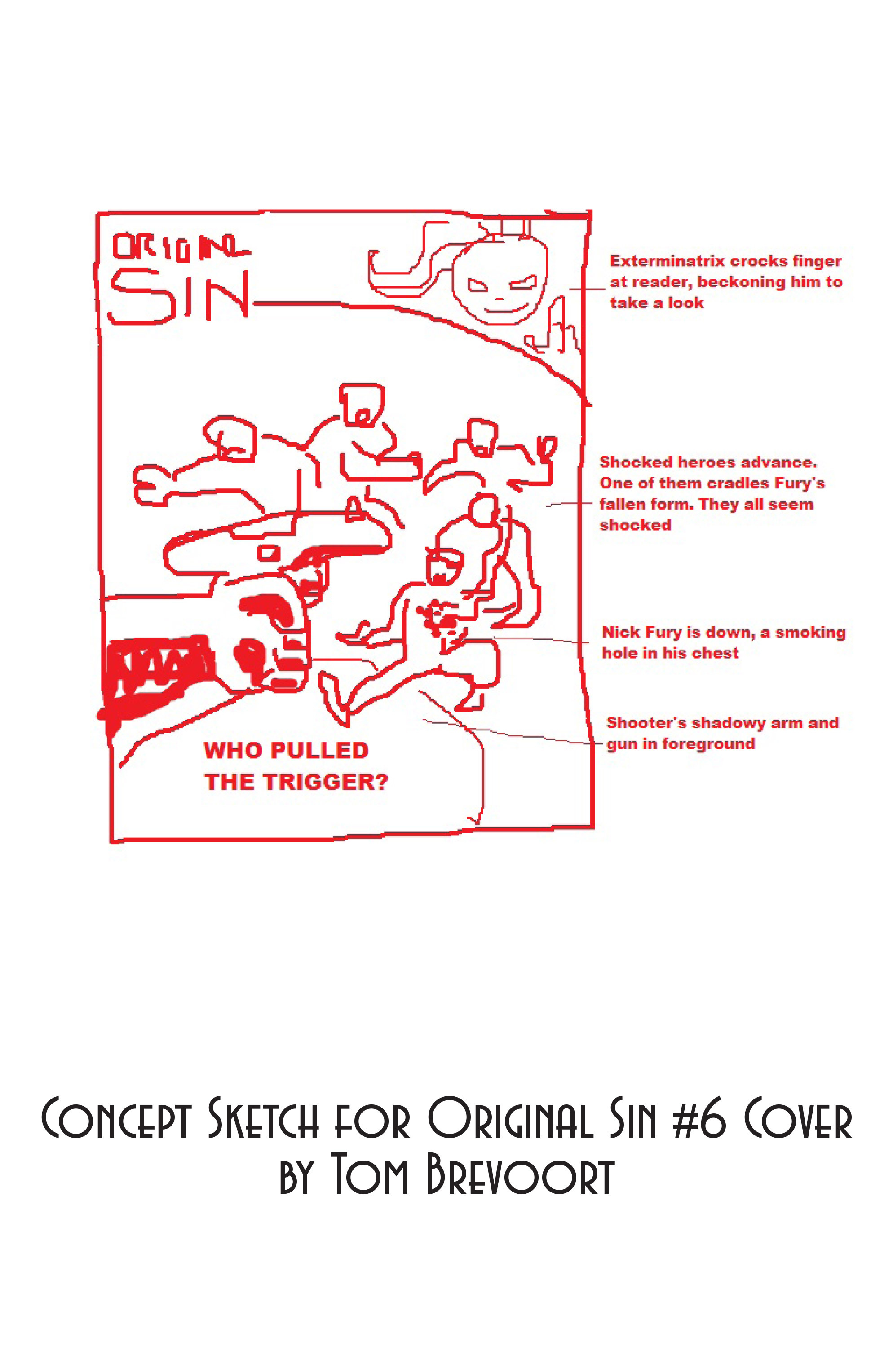 Read online Original Sin comic -  Issue # _Special 6 - 32