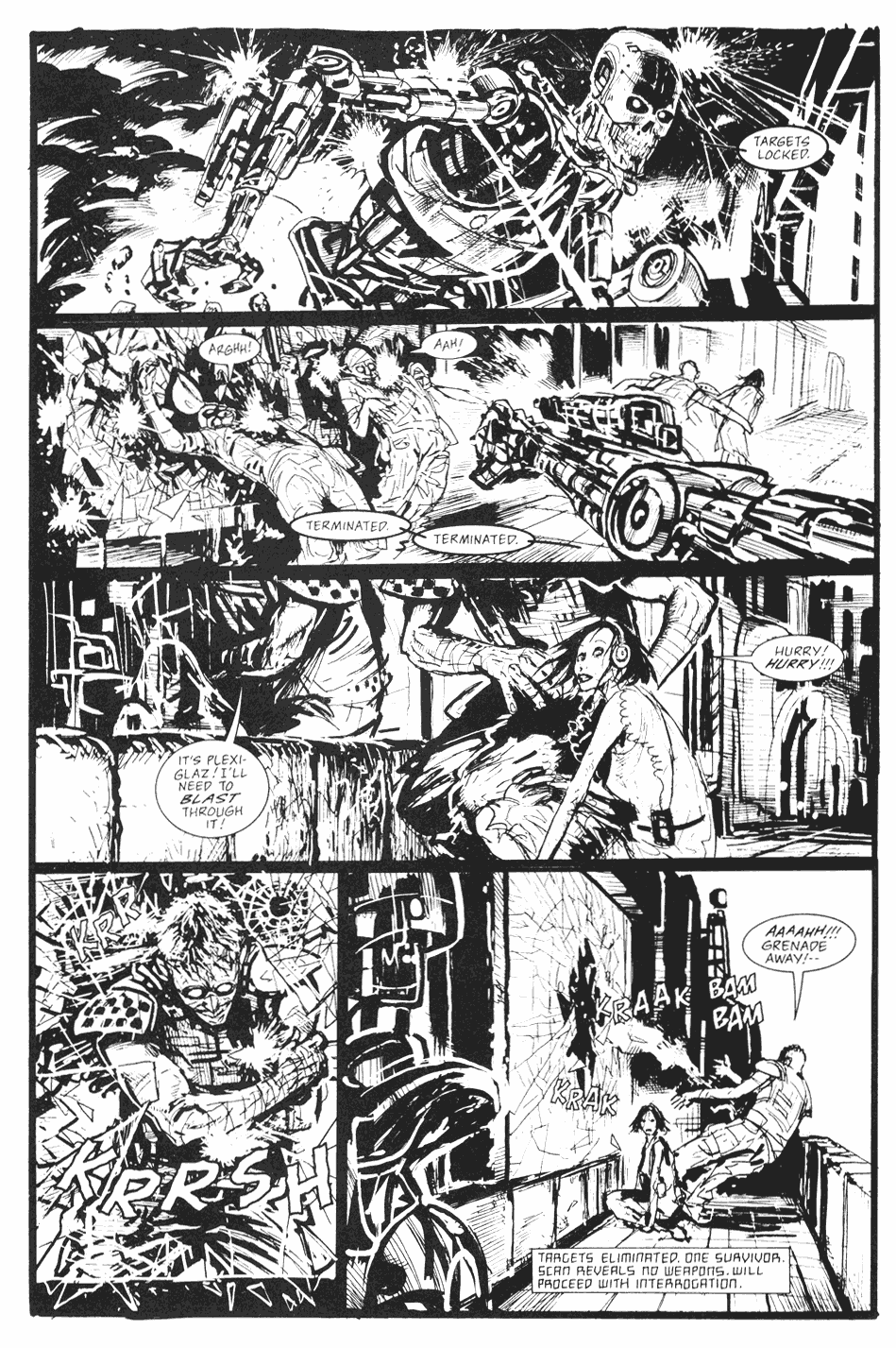 Read online Dark Horse Presents (1986) comic -  Issue #138 - 11