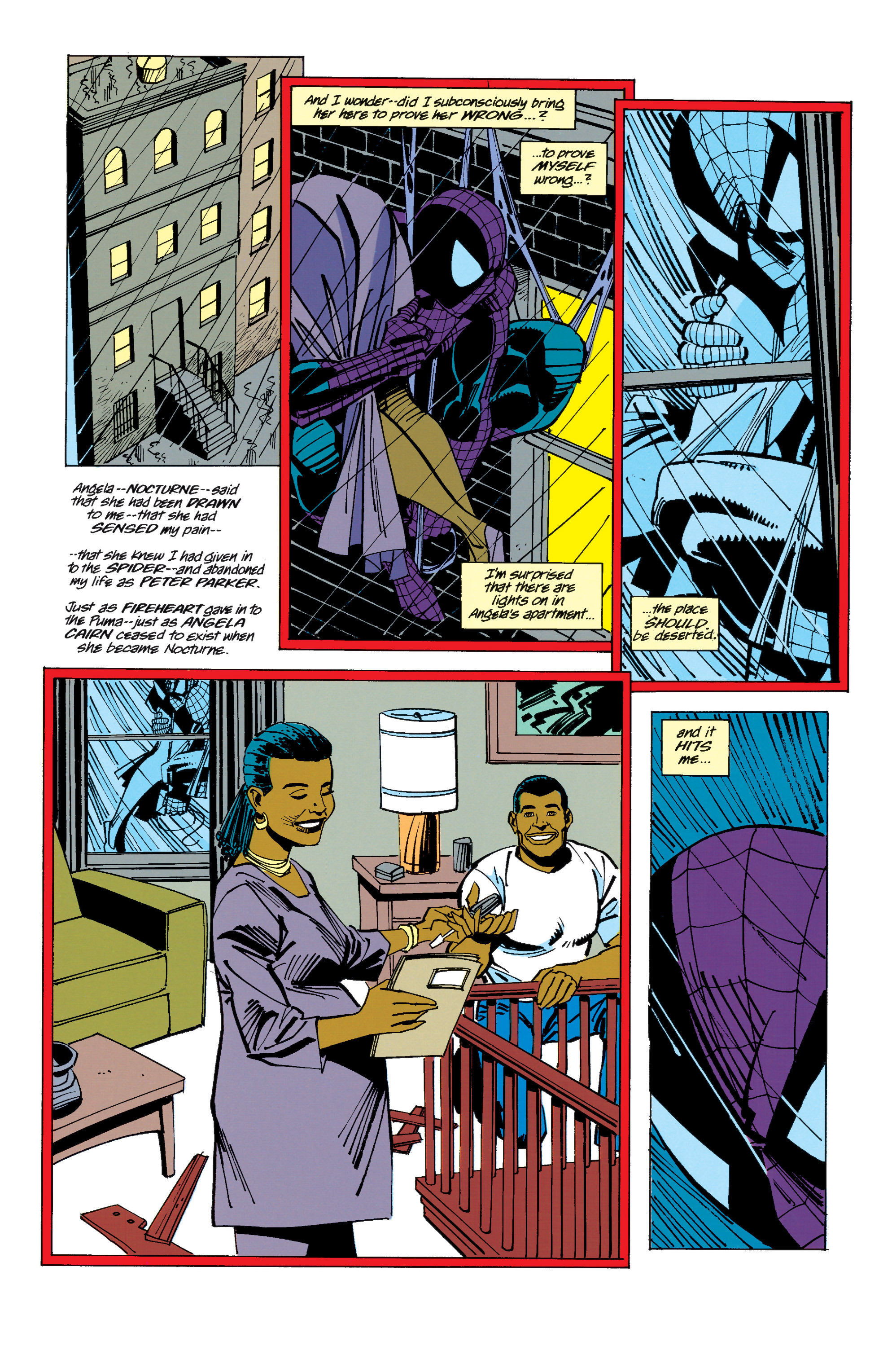 Read online Spider-Man: The Complete Clone Saga Epic comic -  Issue # TPB 2 (Part 1) - 36